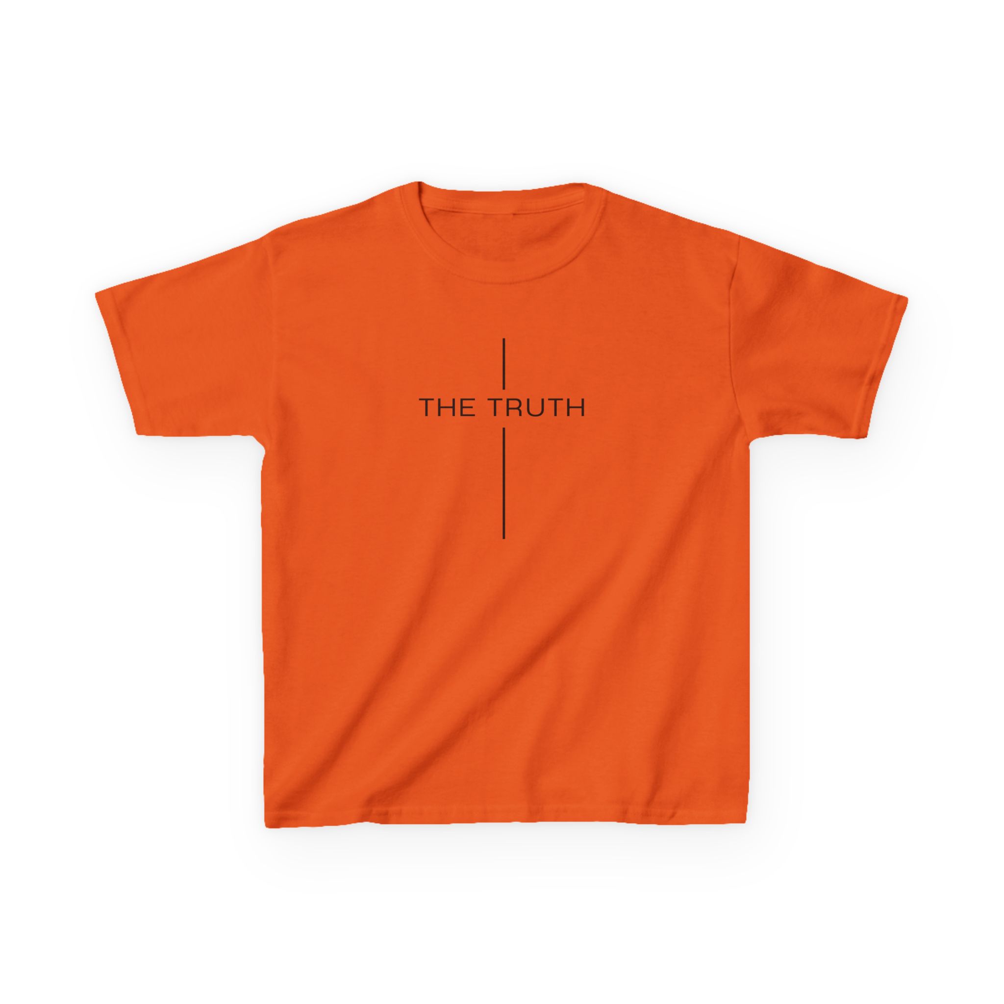 Kids Tee: The Truth – Part of a Collection - Image 18