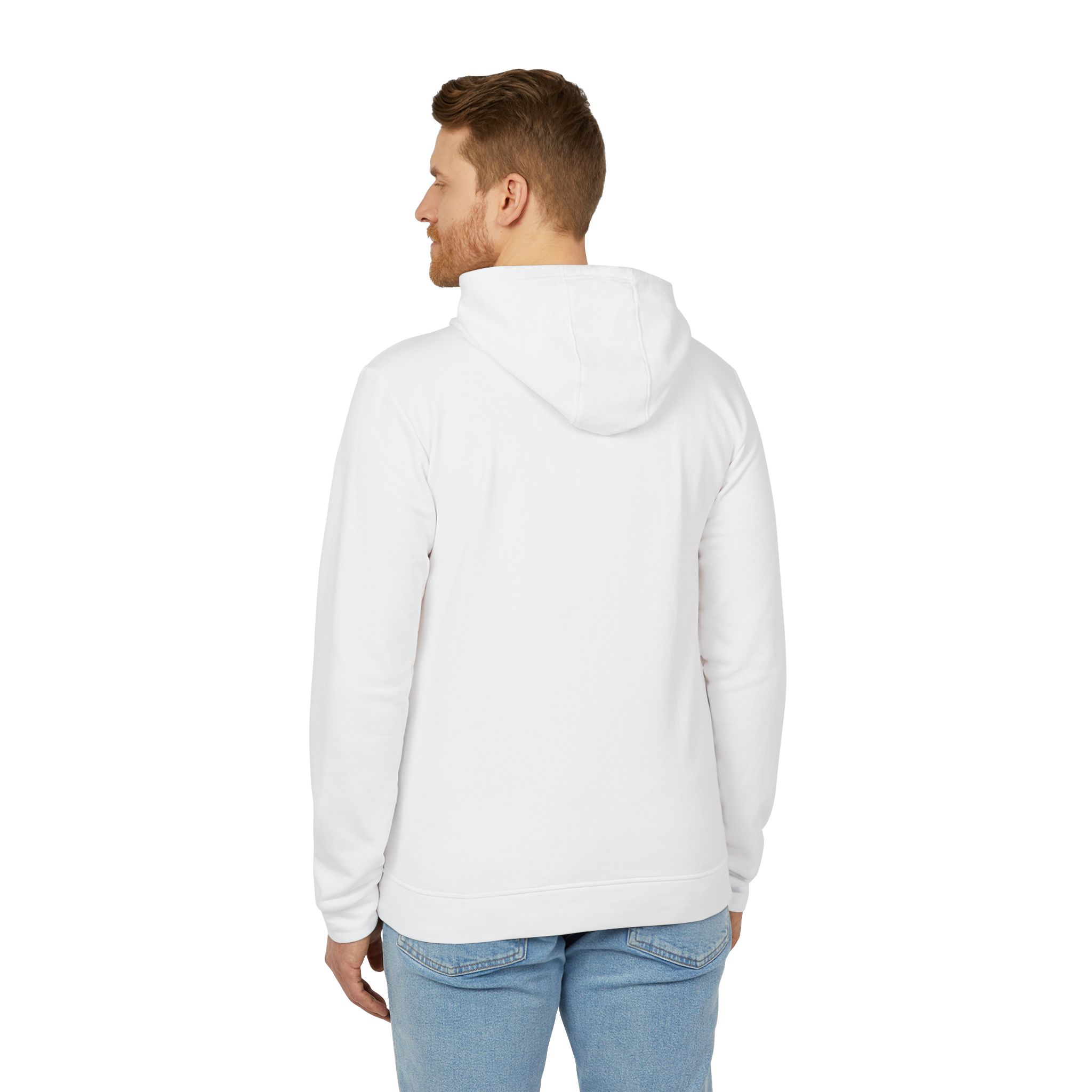 Unisex Hoodie – I am Overwhelmingly Victorious (Romans 8:37) - Image 7
