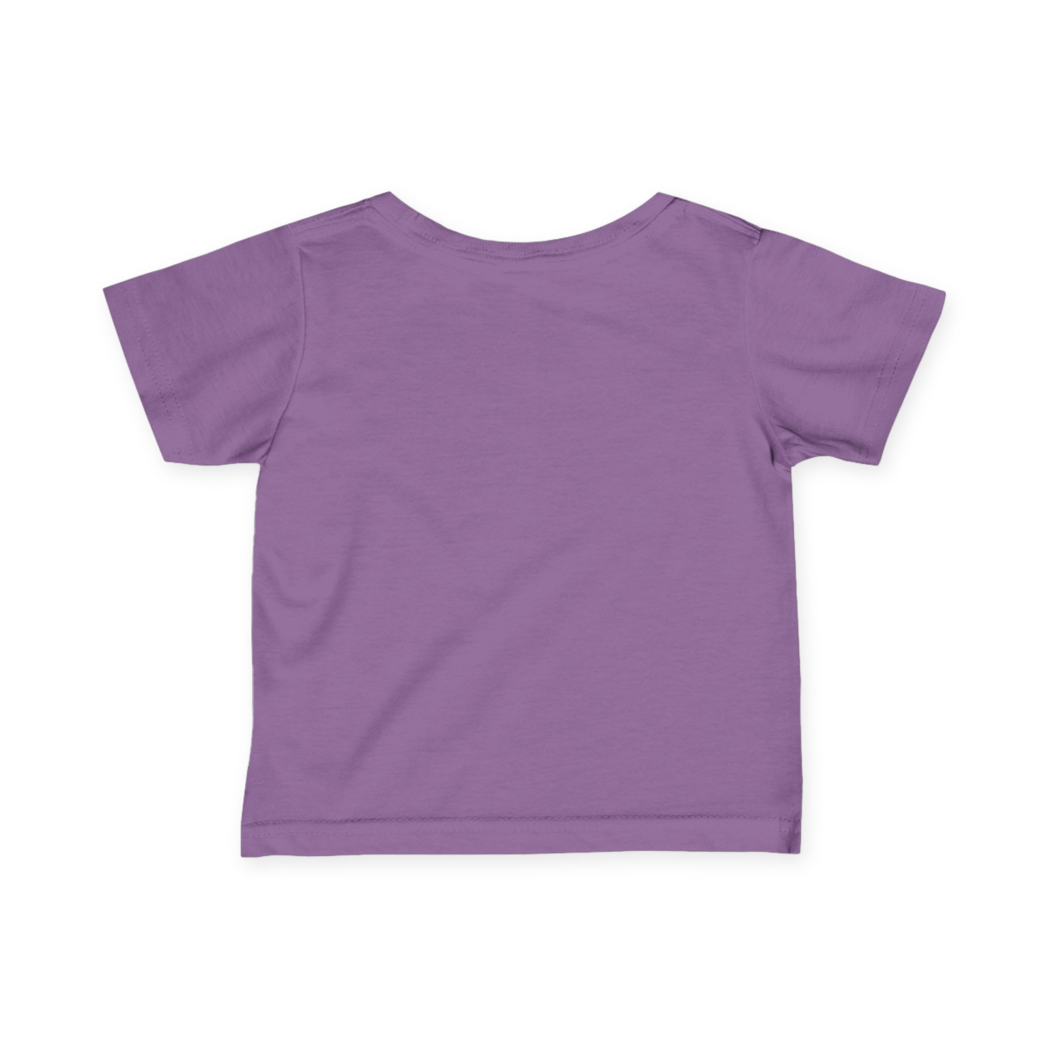 Infant Tee: I Am Not Afraid – Bold & Inspirational Design - Image 23