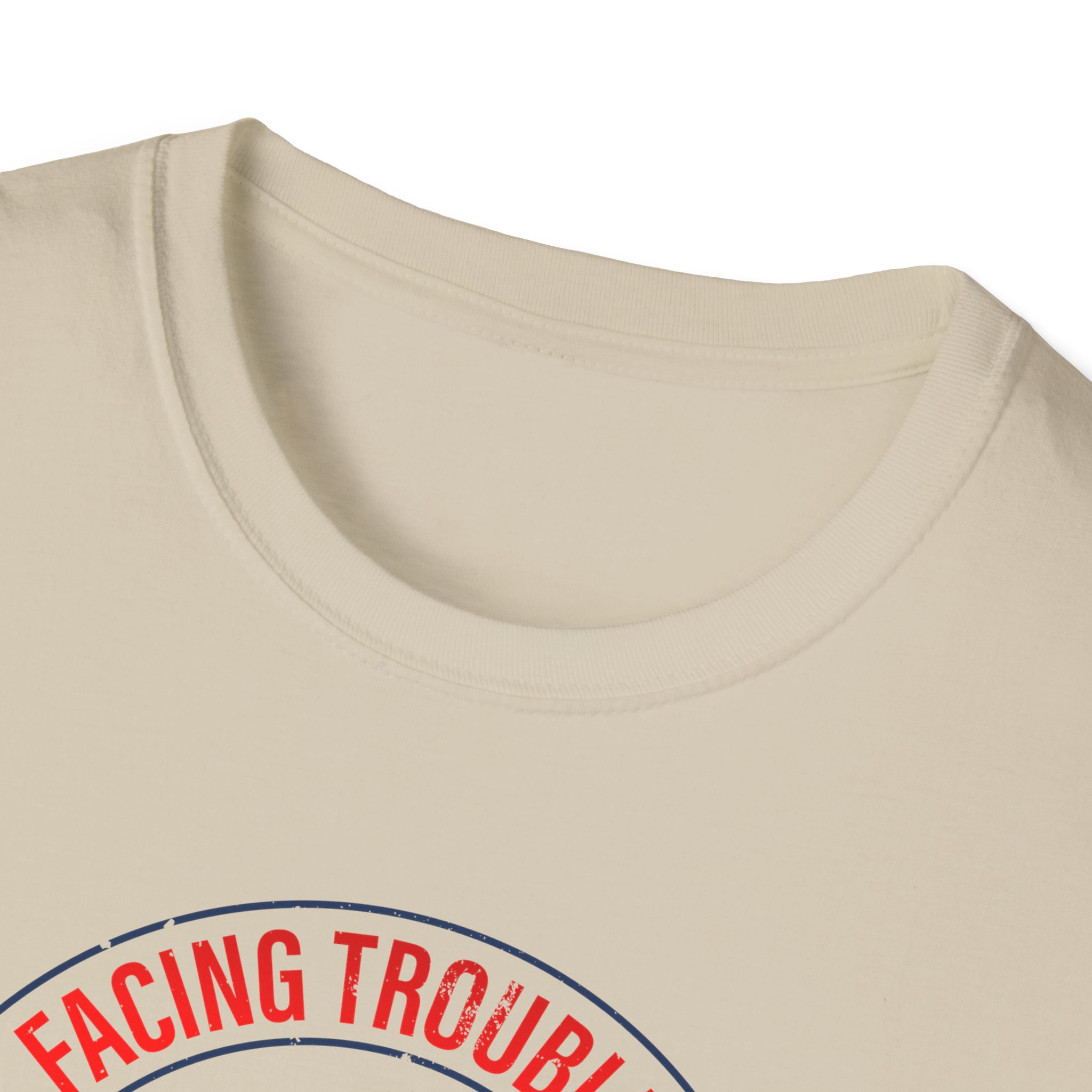 Jehovah Sabaoth T-Shirt - Lord of Hosts Christian Tee for Troubled Times - Image 17