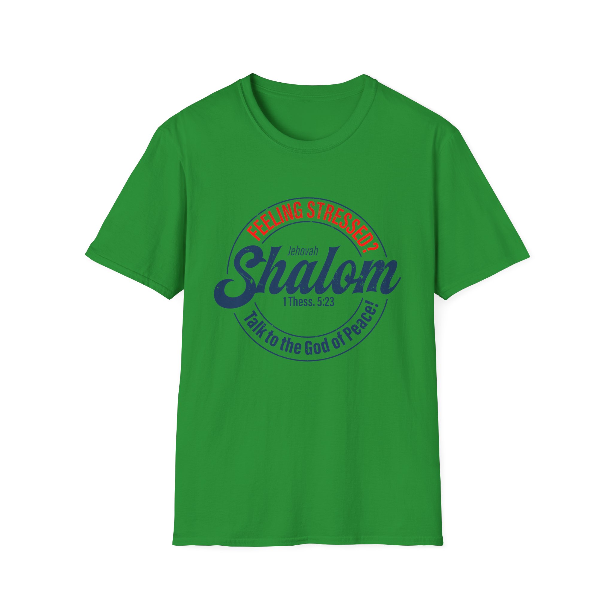 God of Peace T-Shirt – Jehovah Shalom Comfort Tee – Unisex Soft Cotton - Image 33