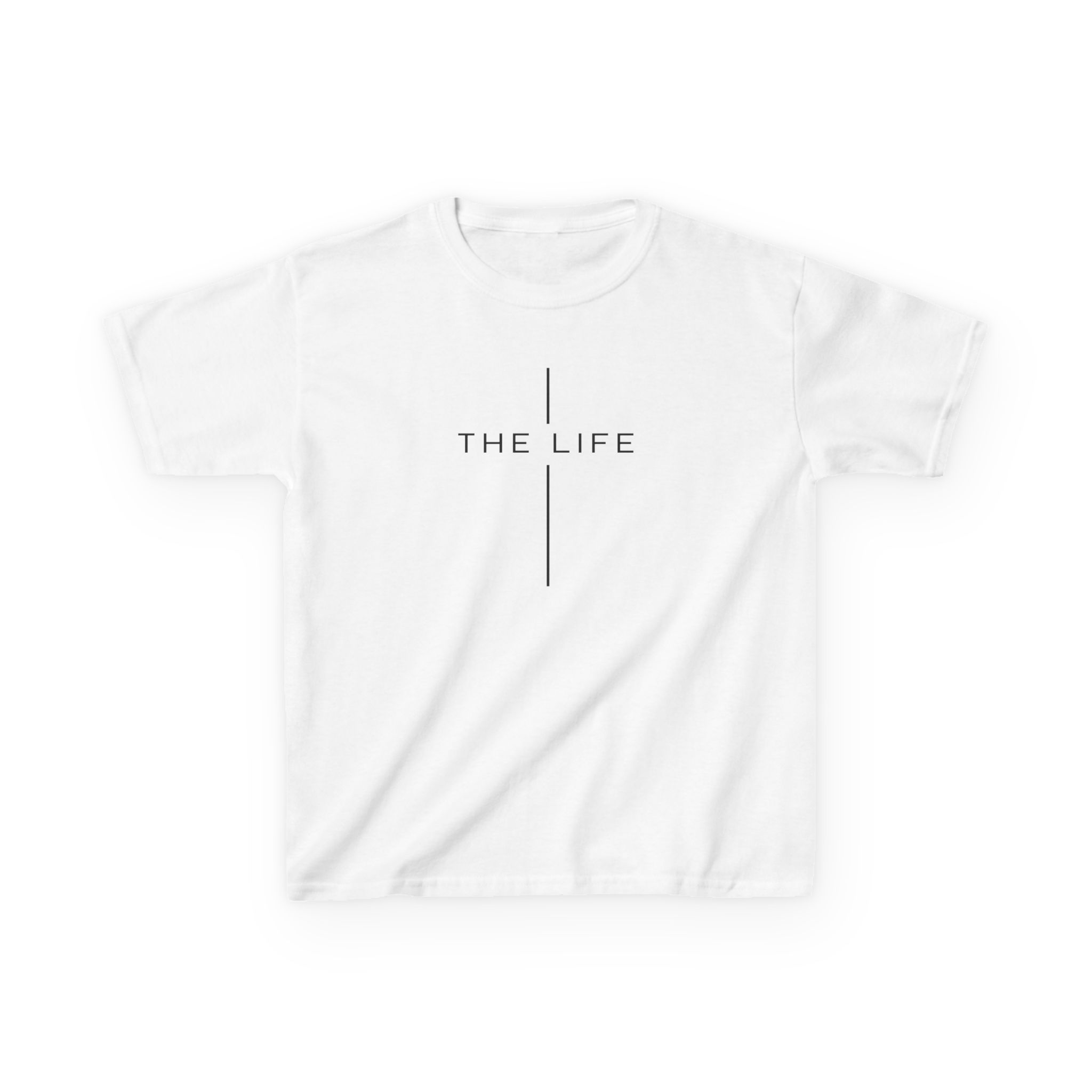 Kids Tee: The Life – Part of a Collection