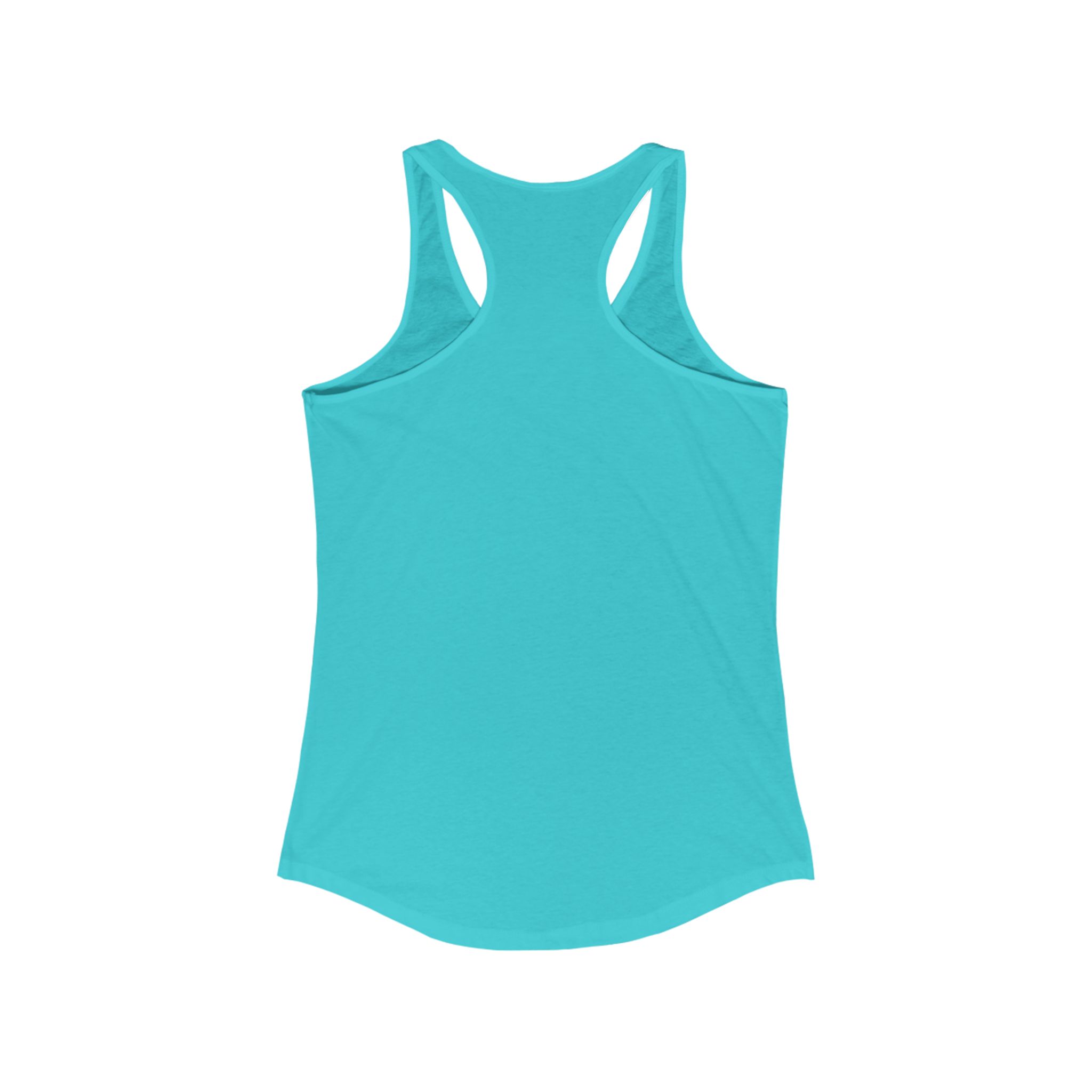 I Can Do All Things, Racerback Tank - Philippians 4:13, Women’s Christian Apparel - Image 2
