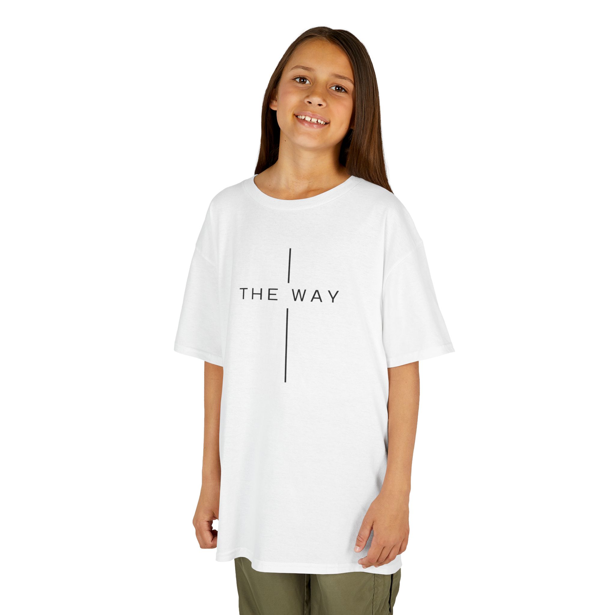 Kids Tee: The Way – Part of a Collection - Image 5
