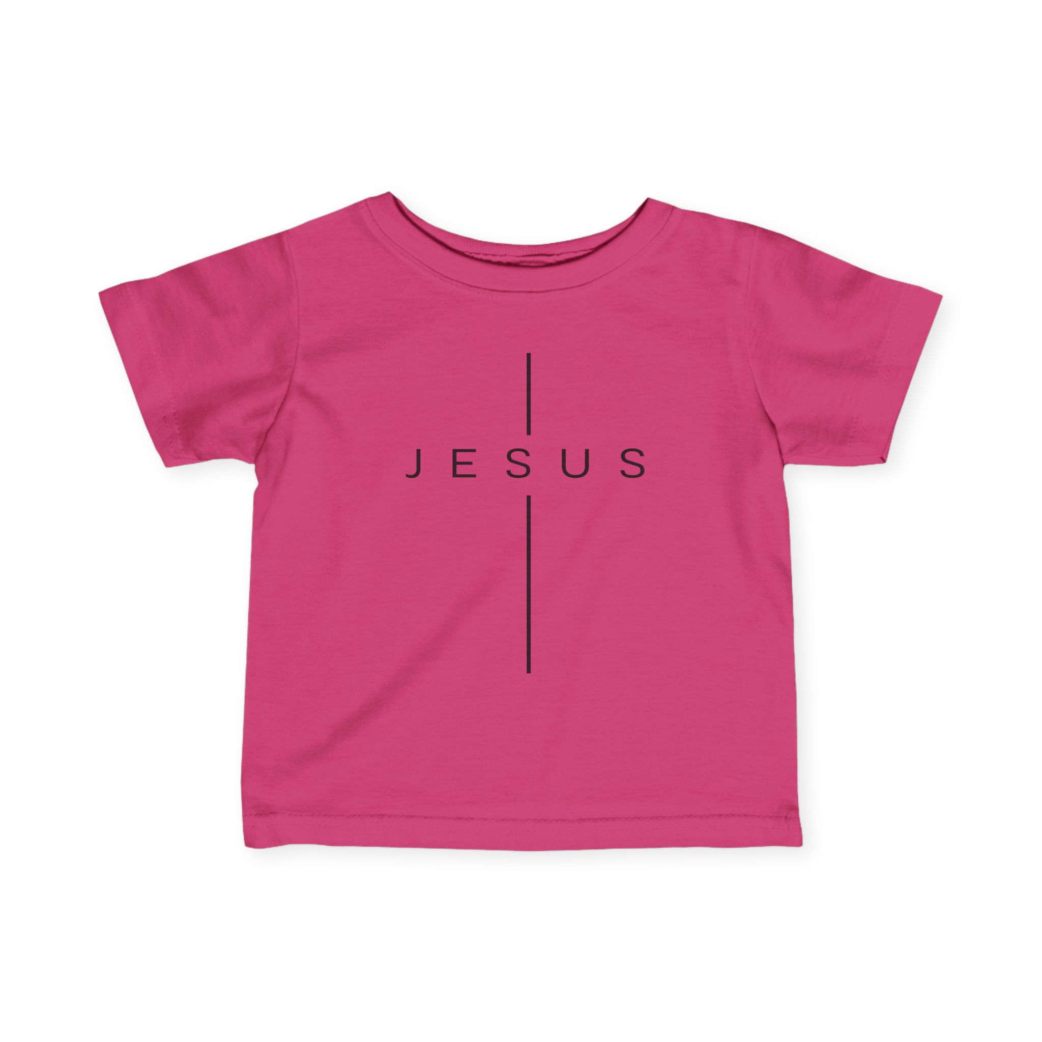 Infant Tee: Jesus – Part of the Inspirational Collection - Image 28