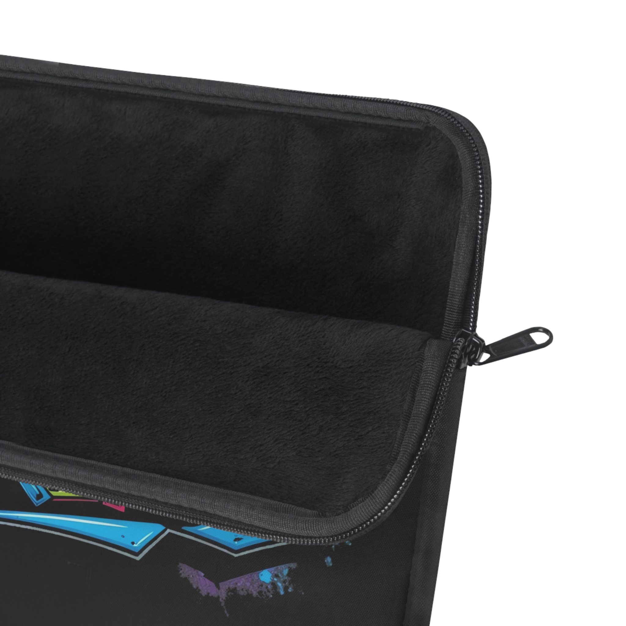 Christian Laptop Sleeve - Called to Make a Difference Pop Design 12, 13, 15 inch - Image 3