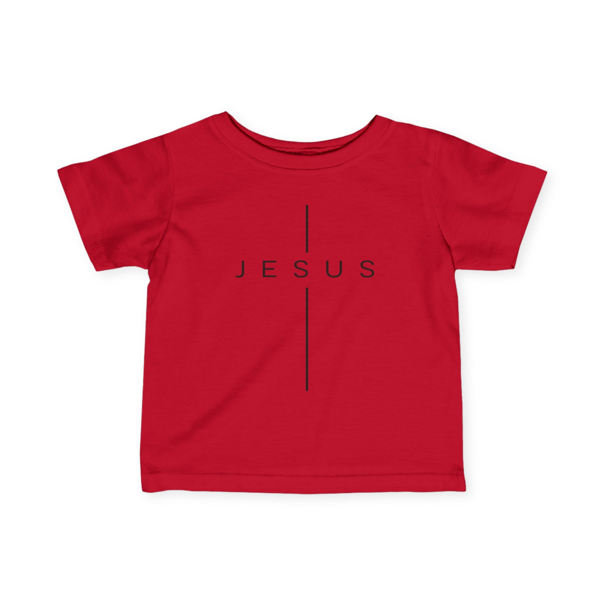 Infant Tee: Jesus – Part of the Inspirational Collection - Image 31