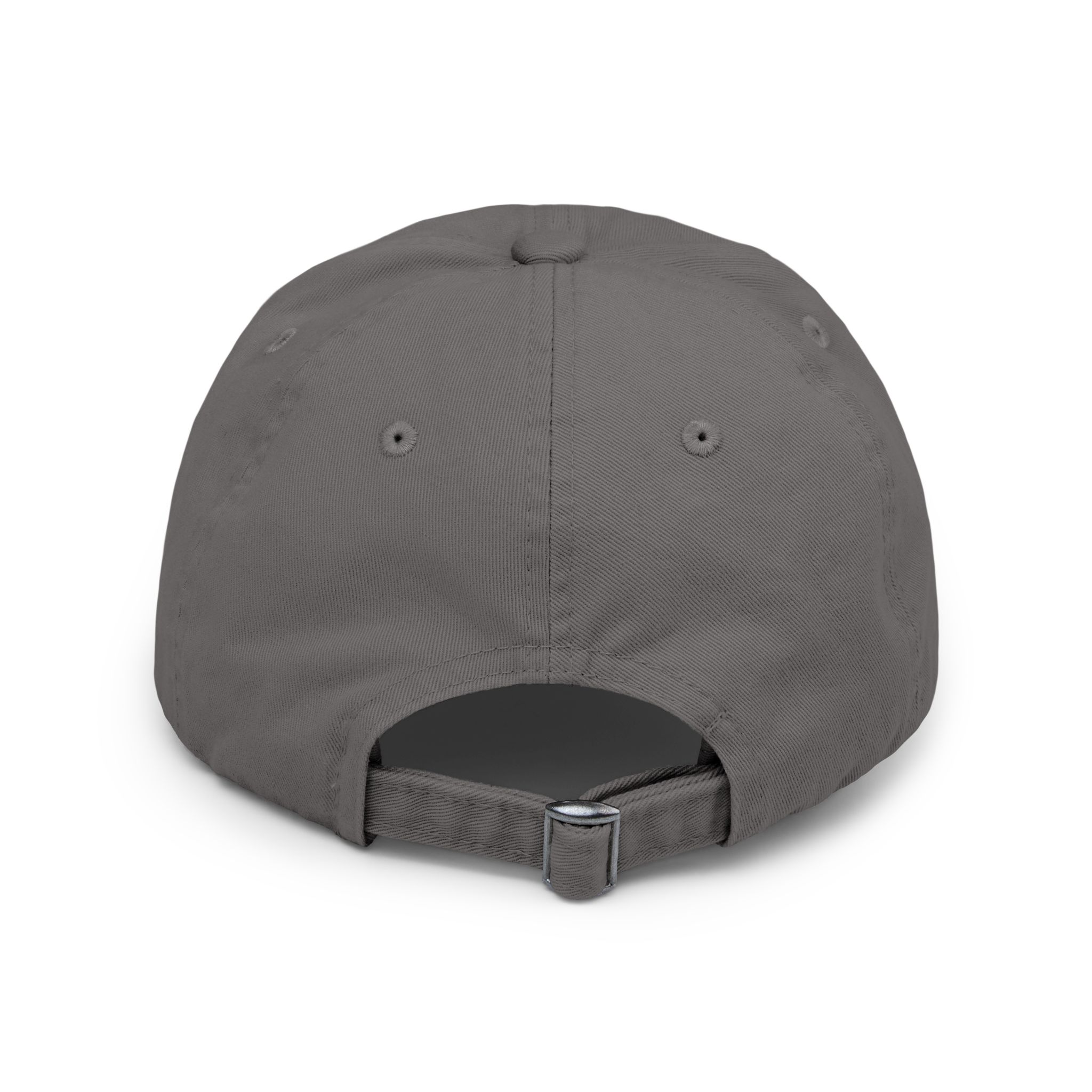 I’m Not Afraid, Distressed Hat - 1 John 4:1, Christian Apparel - Image 23