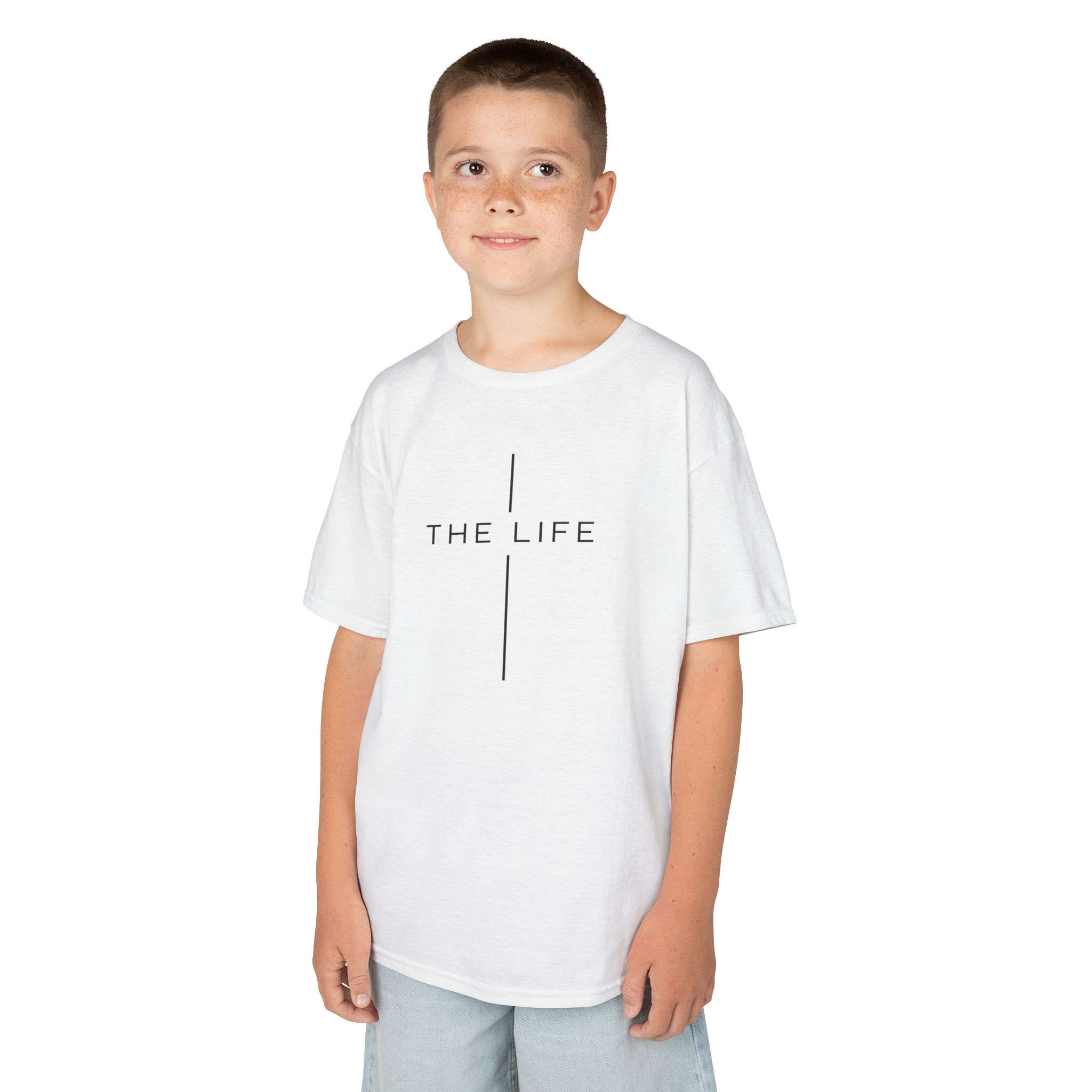 Kids Tee: The Life – Part of a Collection - Image 7