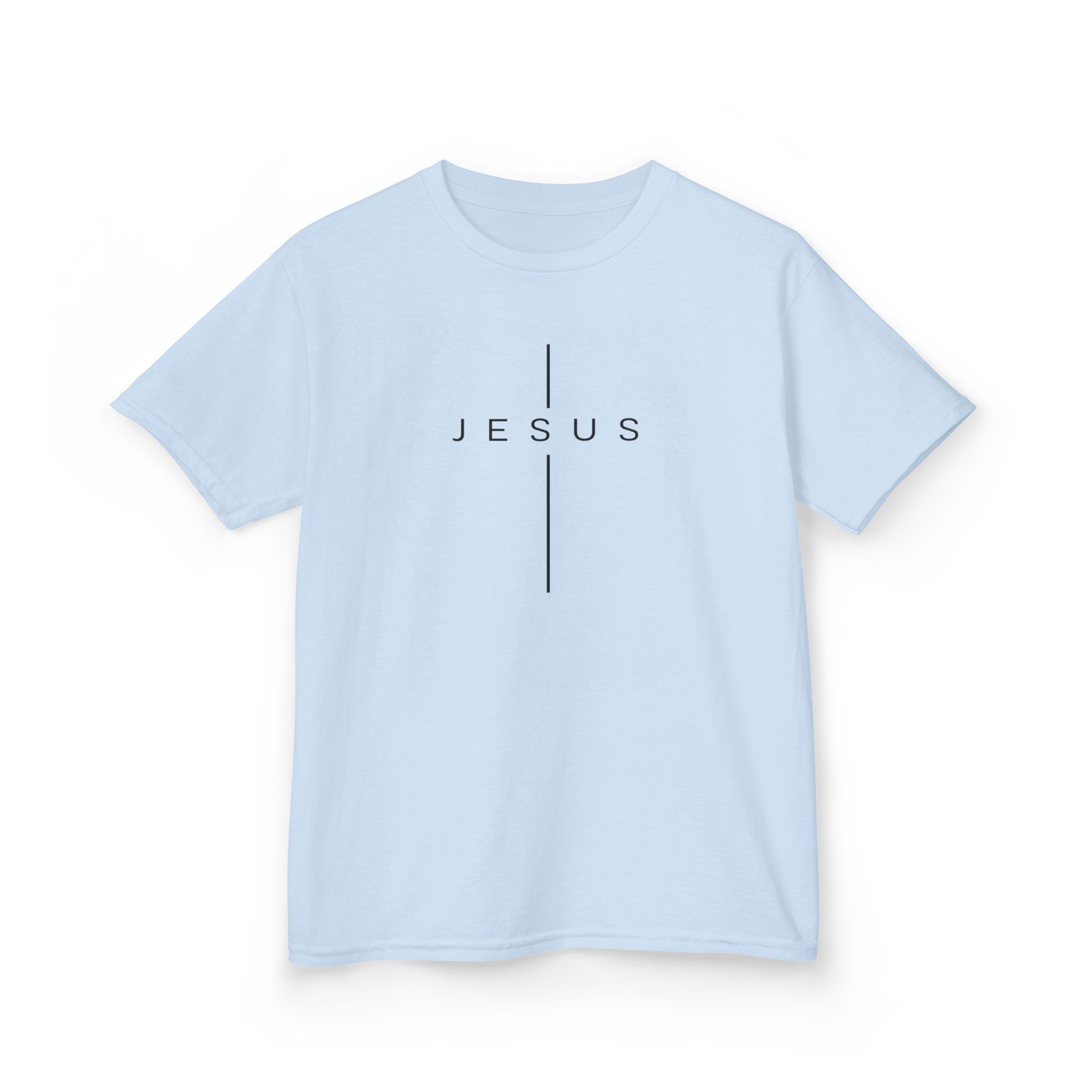 Kids Tee: JESUS - part of a collection - Image 32