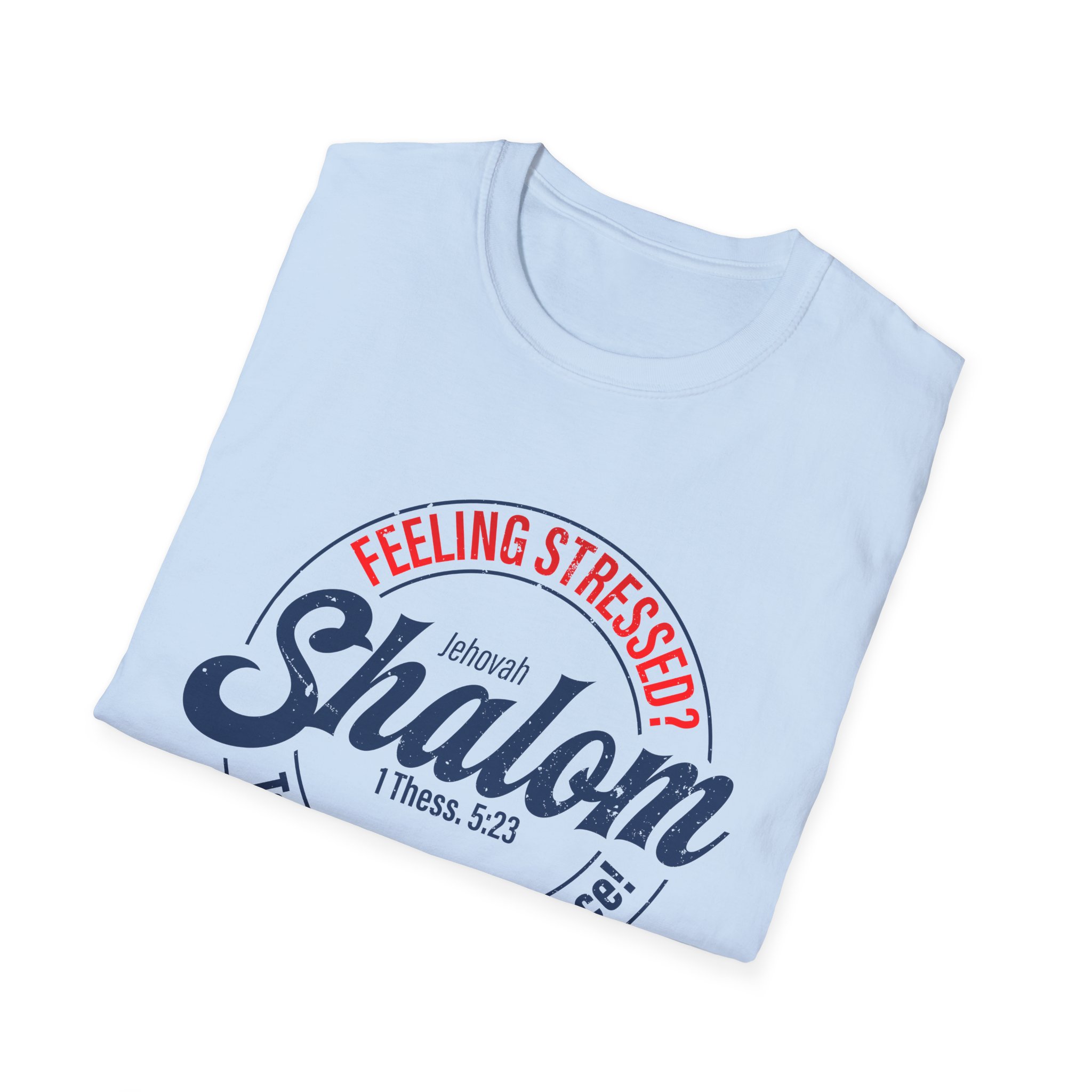 God of Peace T-Shirt – Jehovah Shalom Comfort Tee – Unisex Soft Cotton - Image 52
