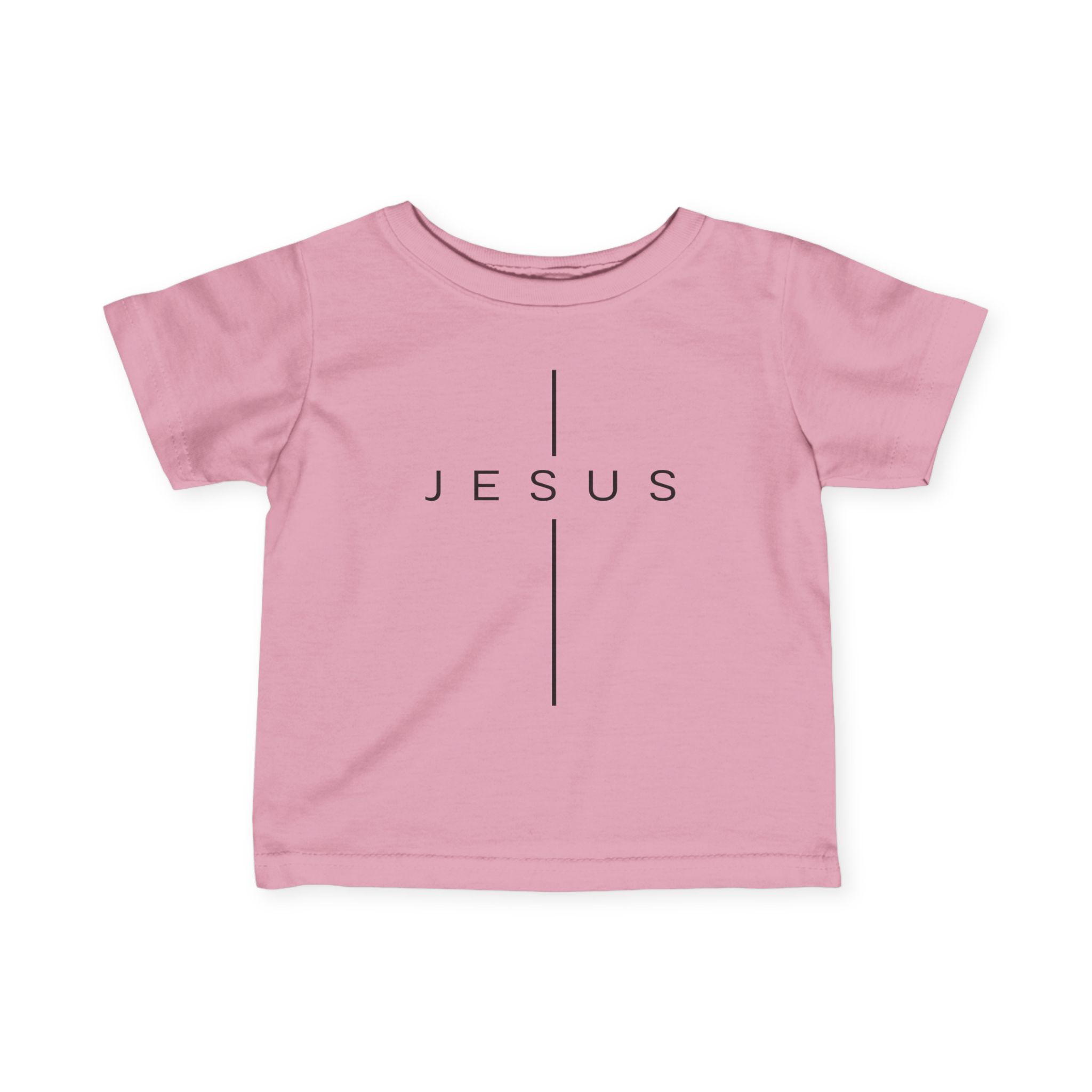 Infant Tee: Jesus – Part of the Inspirational Collection - Image 25