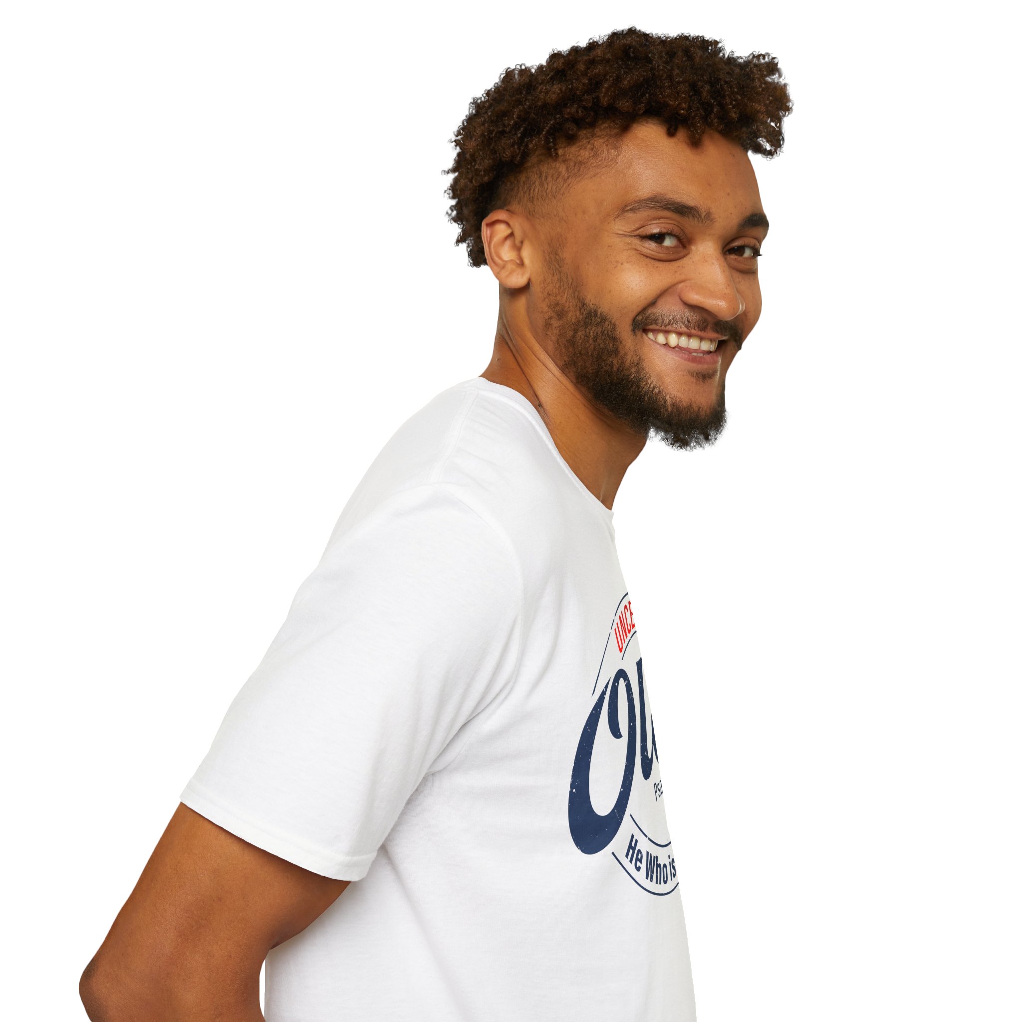 Trust in The Olam T-Shirt - God Sees Your Whole Story Christian Tee - Image 13