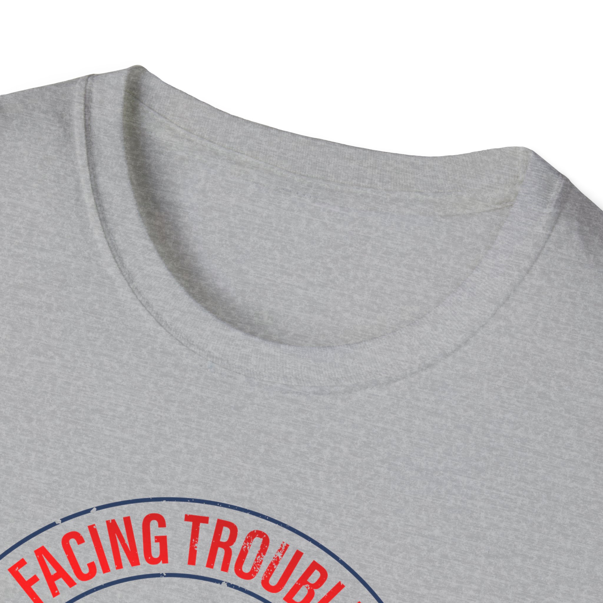 Jehovah Sabaoth T-Shirt - Lord of Hosts Christian Tee for Troubled Times - Image 3