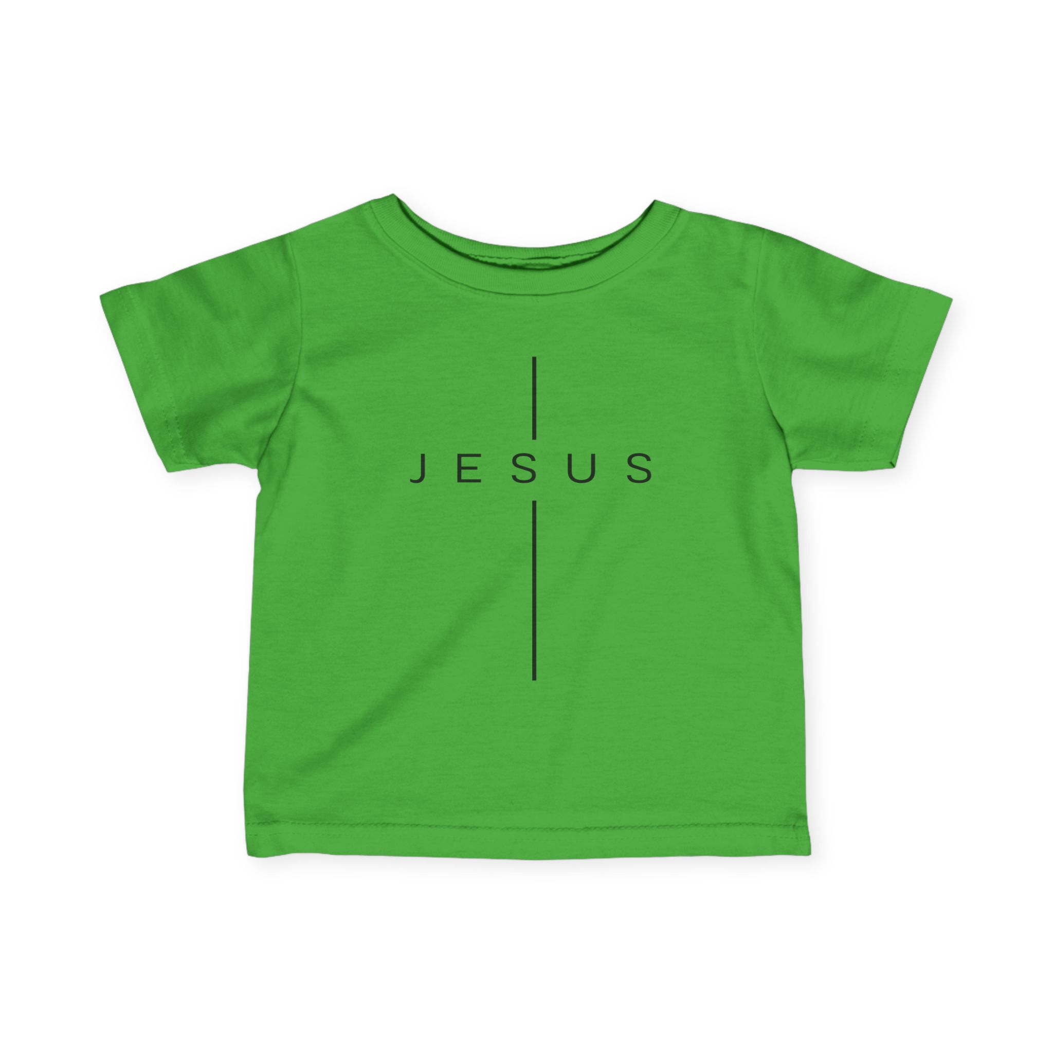 Infant Tee: Jesus – Part of the Inspirational Collection - Image 16