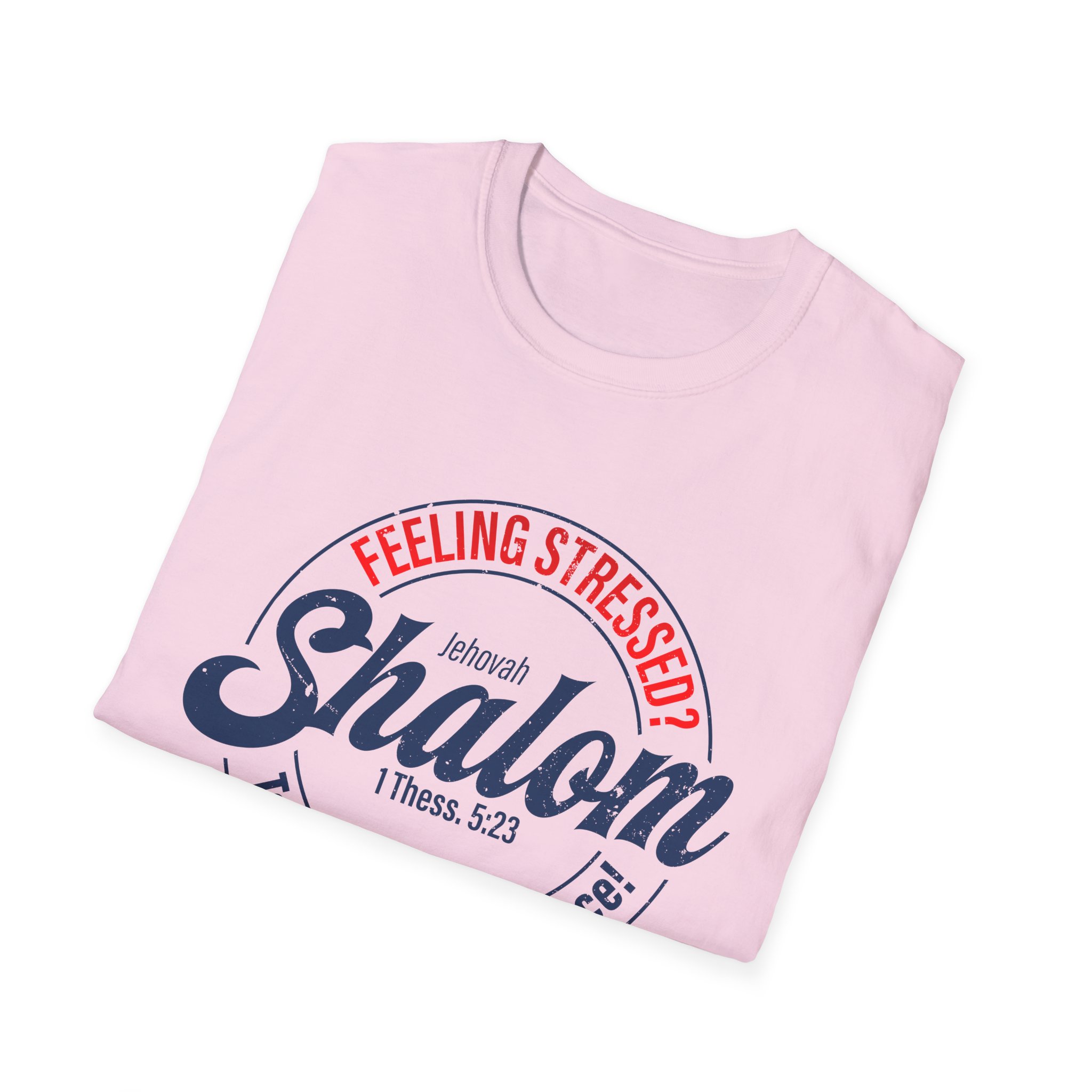 God of Peace T-Shirt – Jehovah Shalom Comfort Tee – Unisex Soft Cotton - Image 64