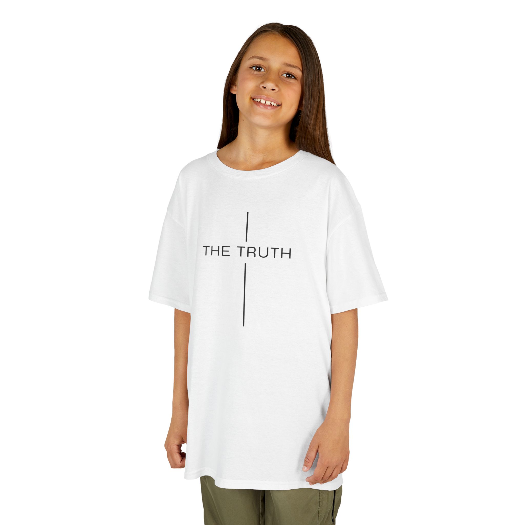 Kids Tee: The Truth – Part of a Collection - Image 5