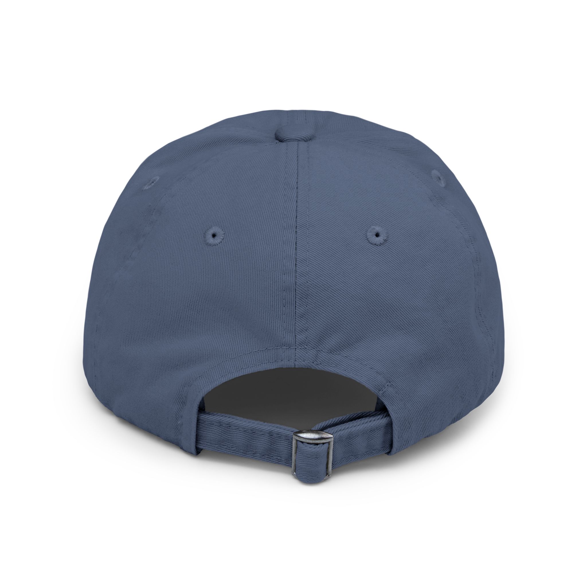 I’m Not Afraid, Distressed Hat - 1 John 4:1, Christian Apparel - Image 19