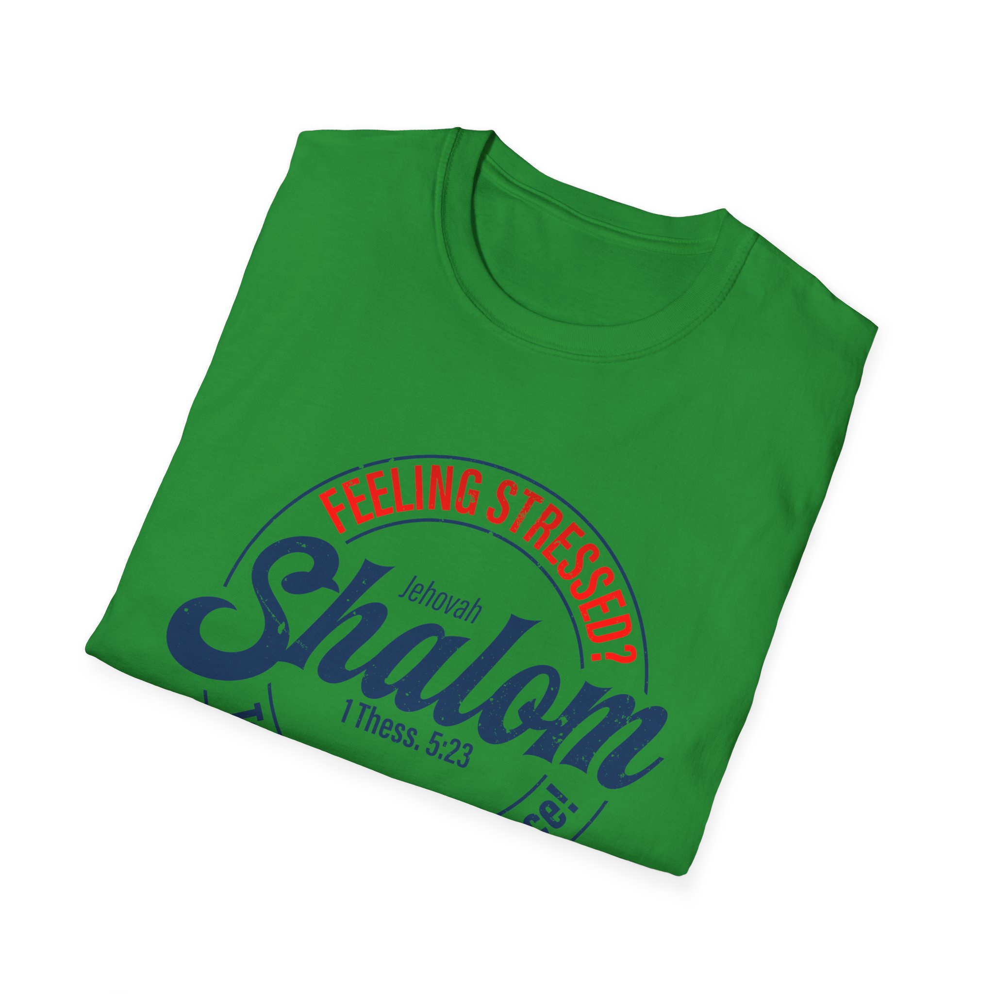God of Peace T-Shirt – Jehovah Shalom Comfort Tee – Unisex Soft Cotton - Image 36
