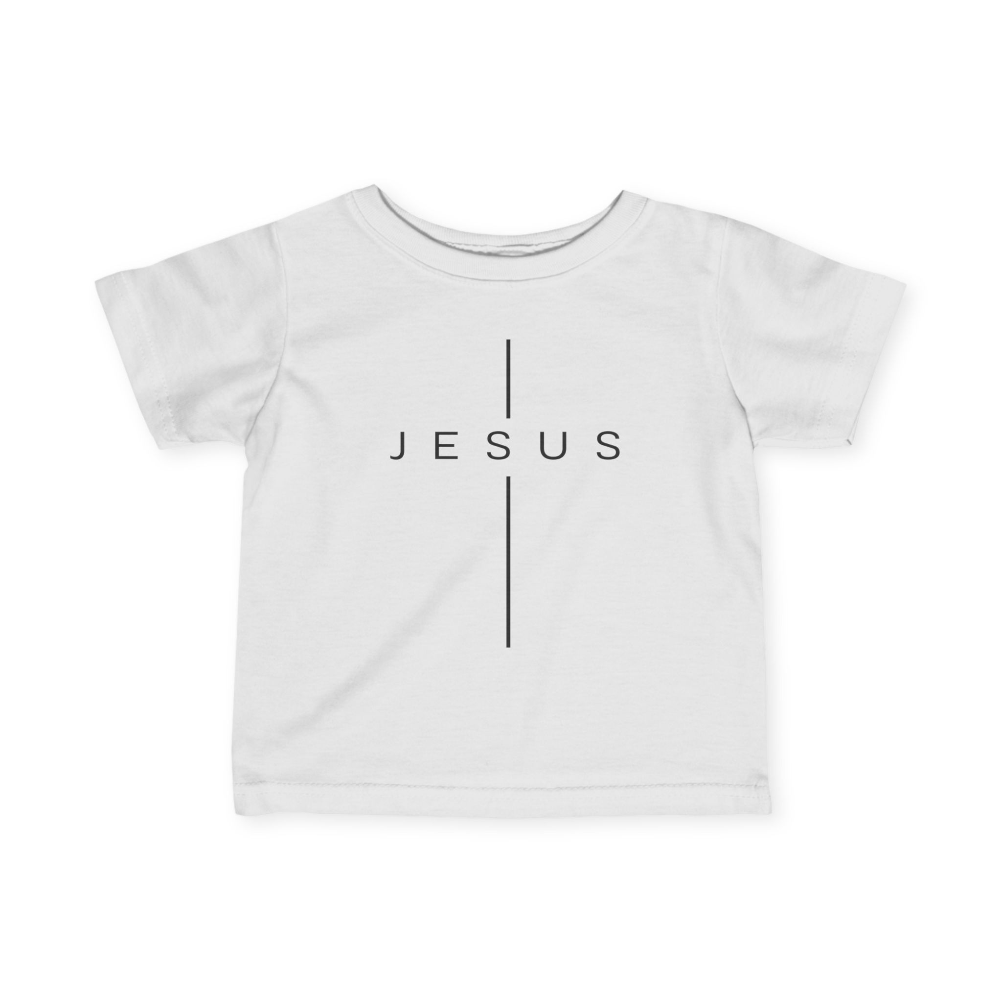 Infant Tee: Jesus – Part of the Inspirational Collection - Image 4