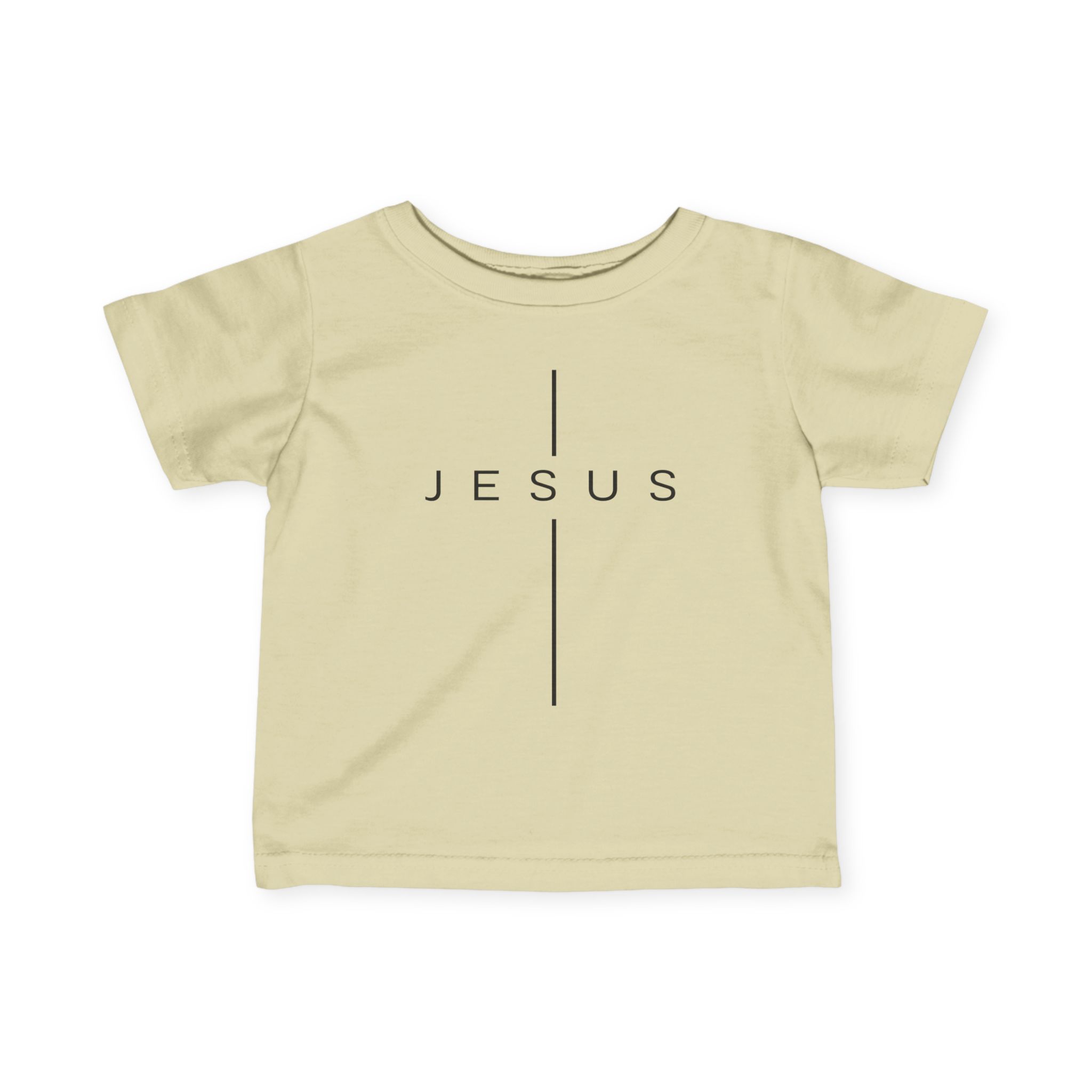 Infant Tee: Jesus – Part of the Inspirational Collection - Image 10