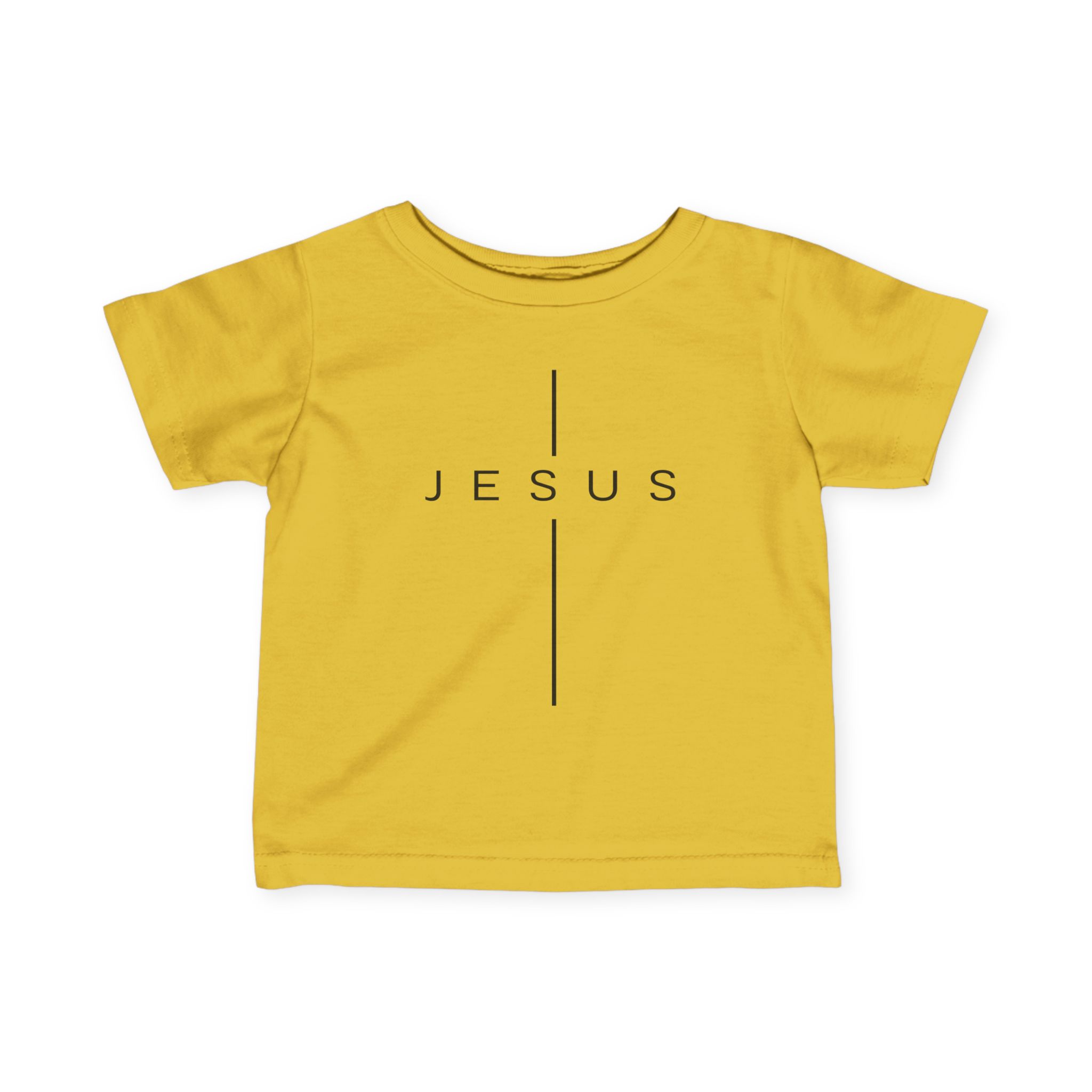 Infant Tee: Jesus – Part of the Inspirational Collection - Image 13