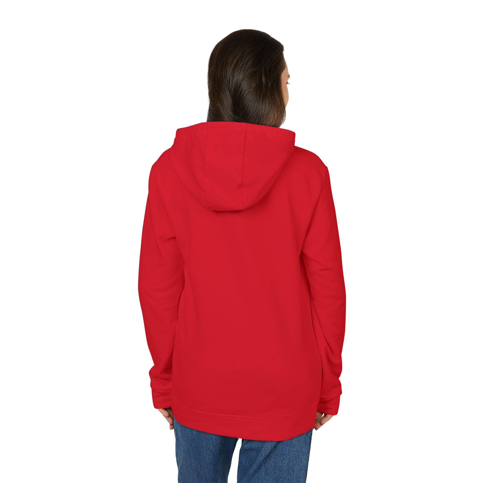 Unisex Hoodie – I am Overwhelmingly Victorious (Romans 8:37) - Image 12