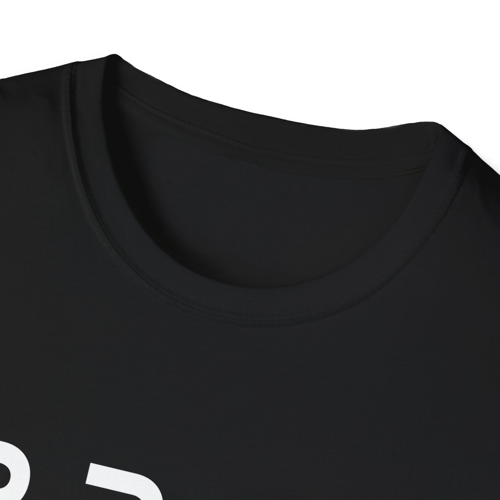 I Formed U, I Knew U-Unisex Christian Softstyle Tee - Image 15