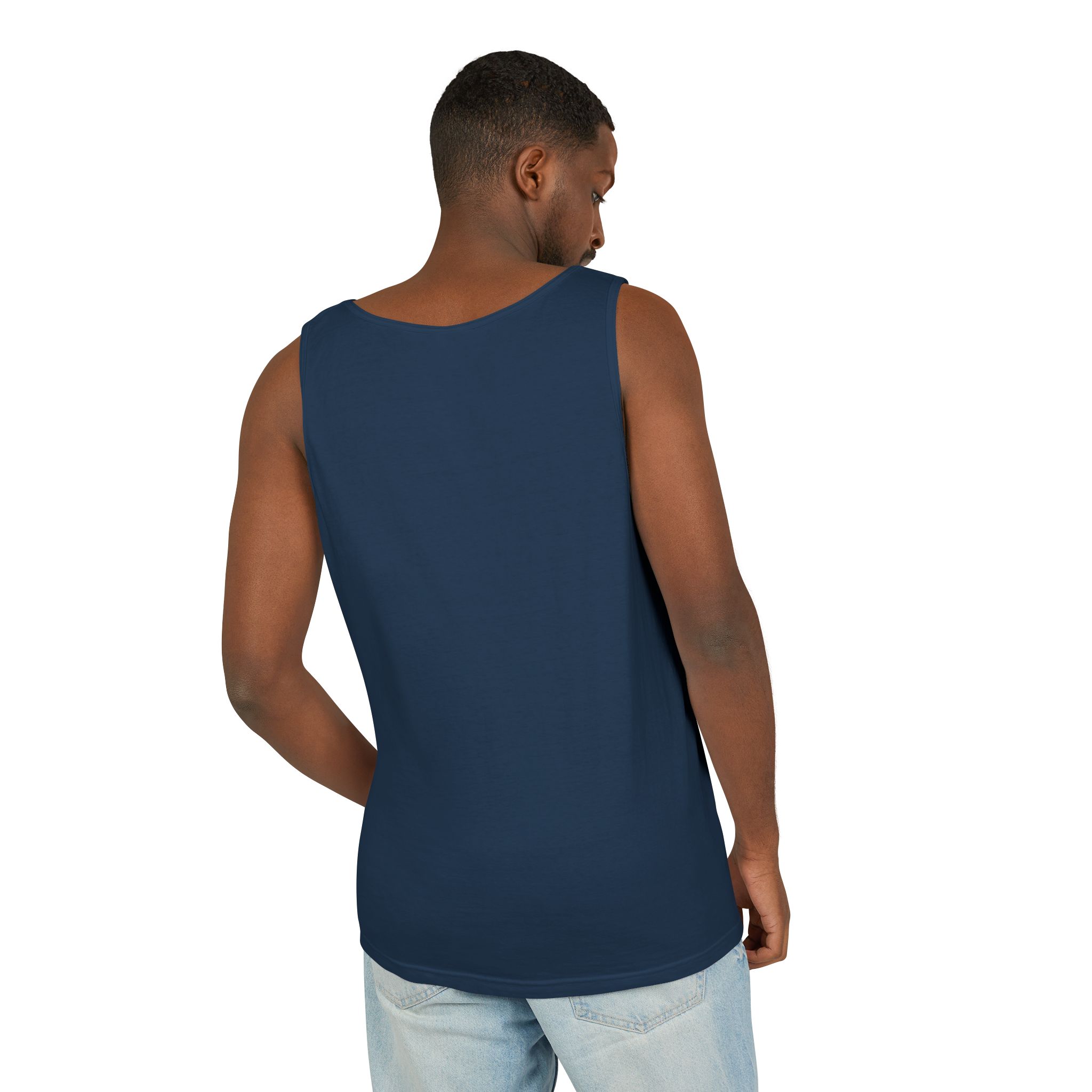 Chosen / DNA - Faith-Inspired Unisex Tank - Image 7