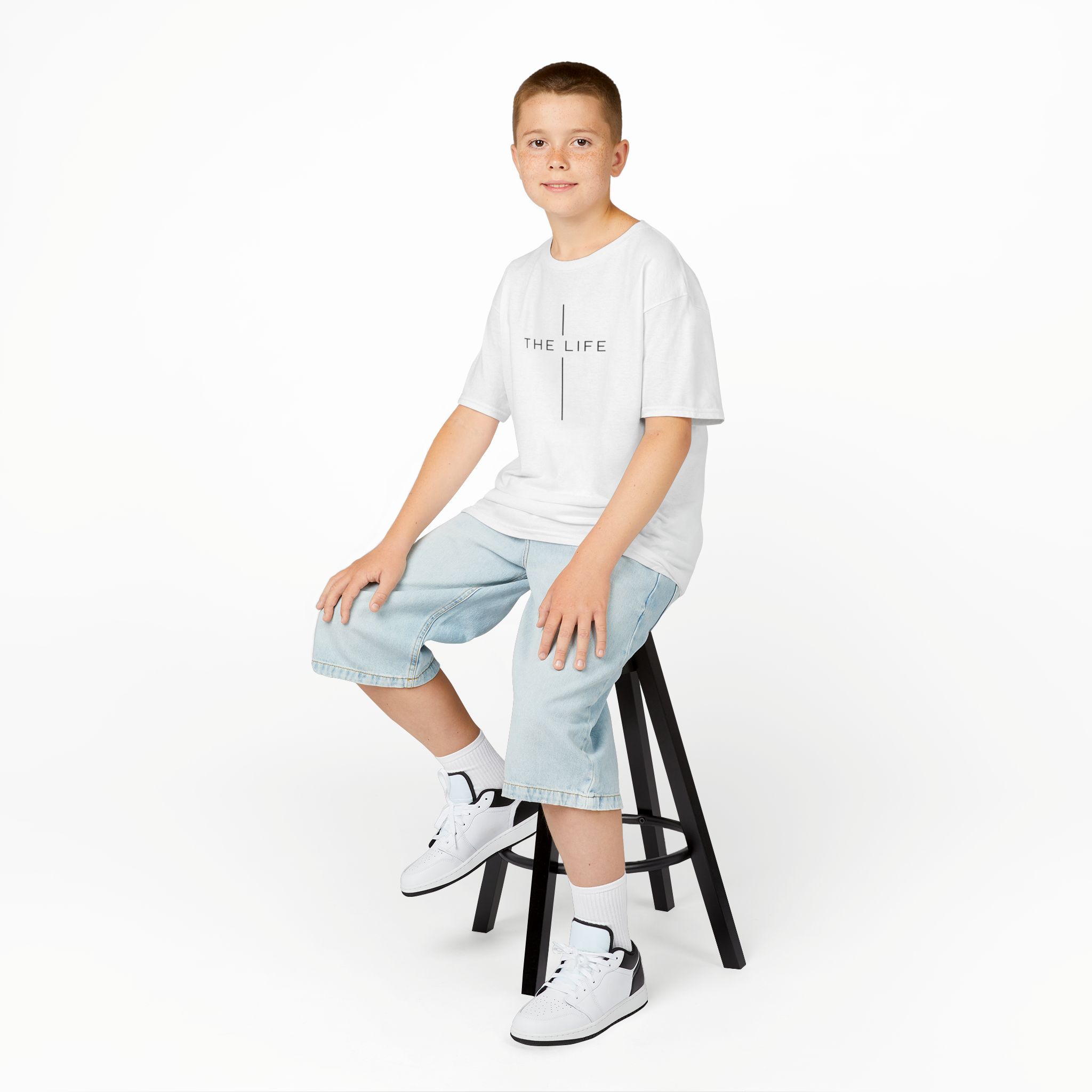 Kids Tee: The Life – Part of a Collection - Image 9