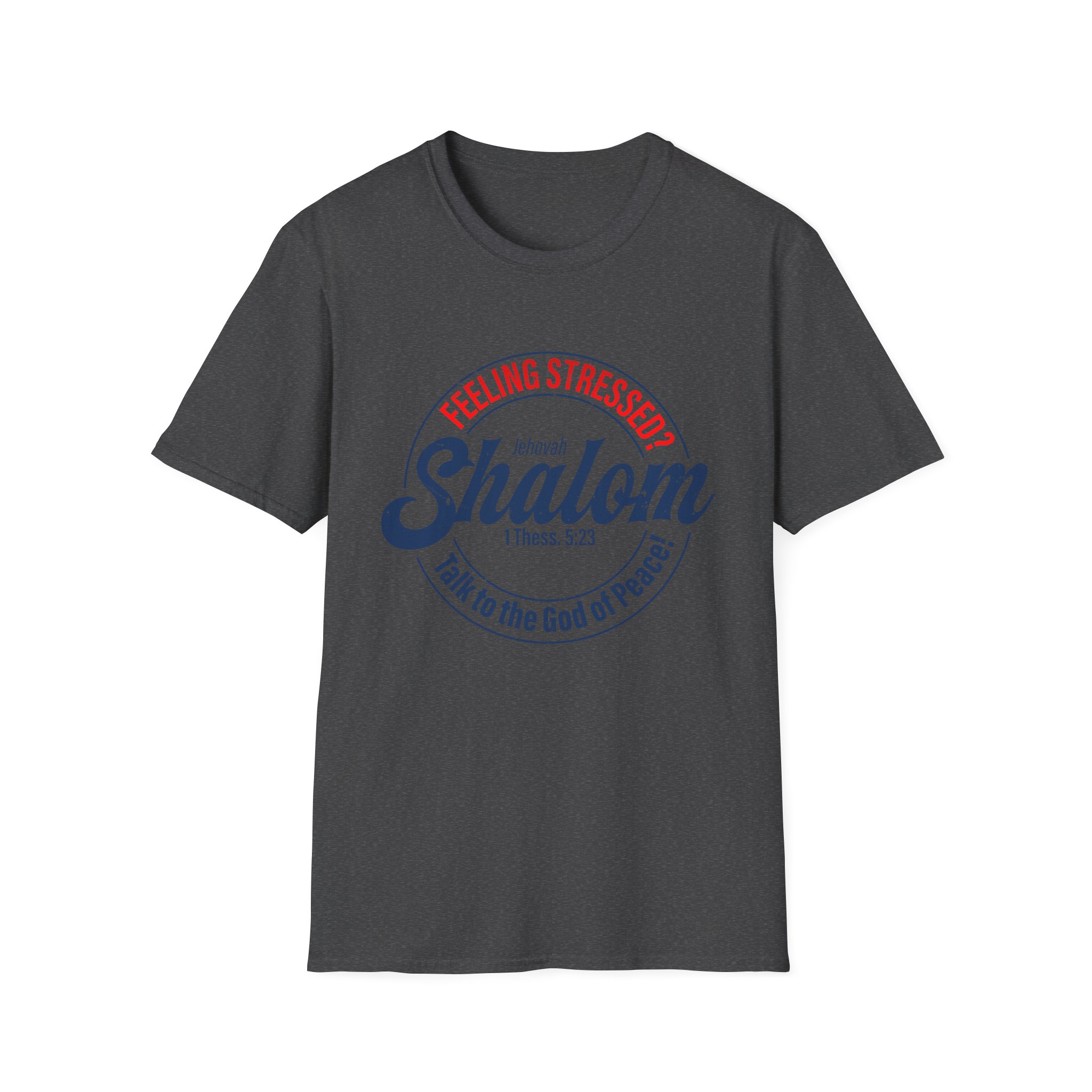God of Peace T-Shirt – Jehovah Shalom Comfort Tee – Unisex Soft Cotton - Image 41
