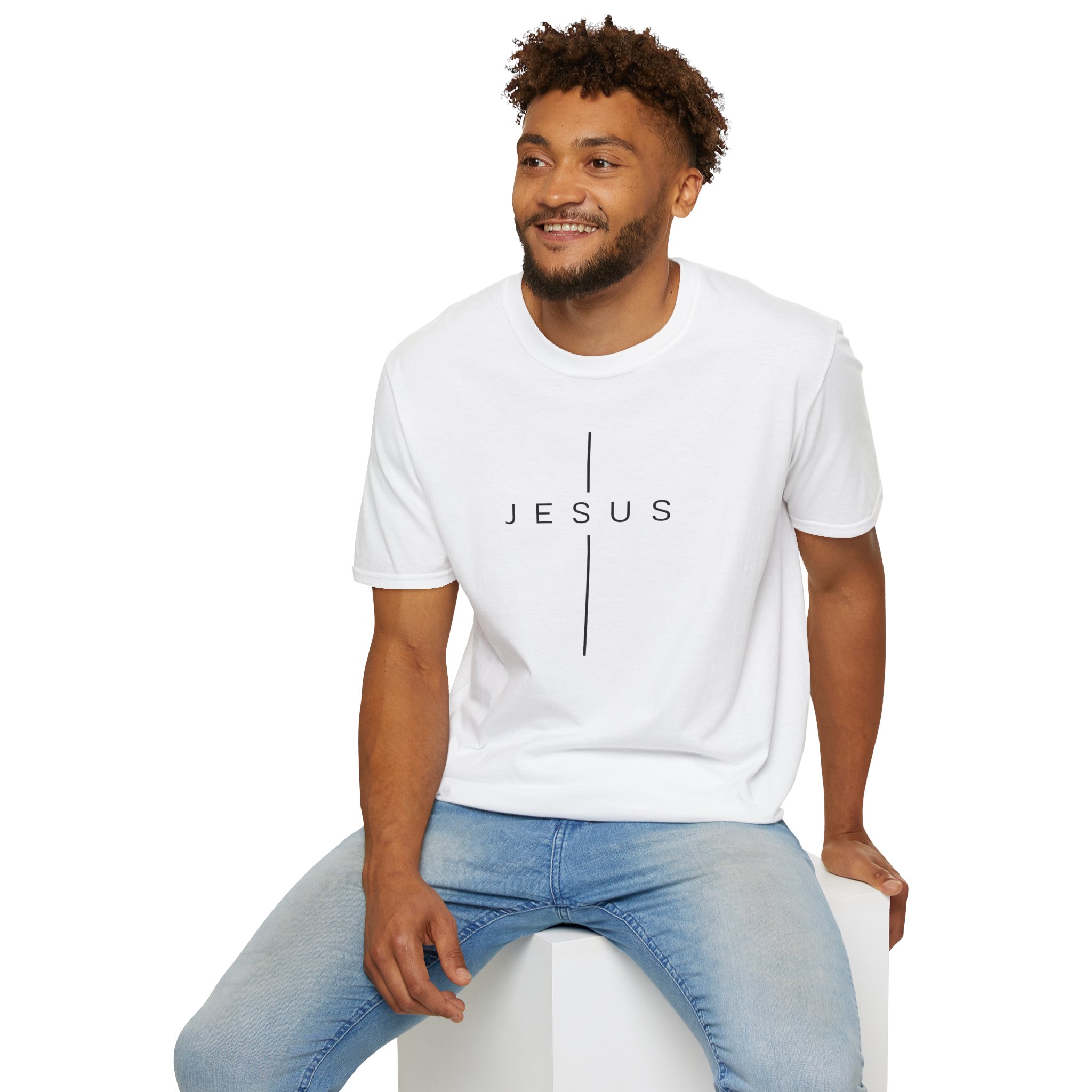 Unisex Softstyle T-Shirt - Image 12