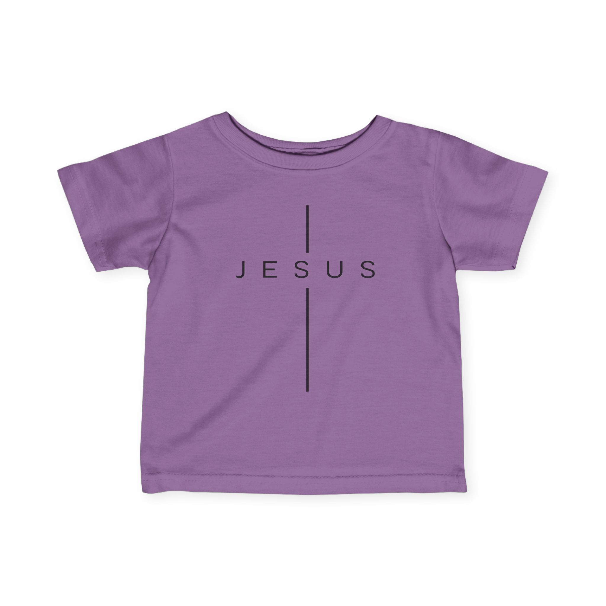 Infant Tee: Jesus – Part of the Inspirational Collection - Image 22