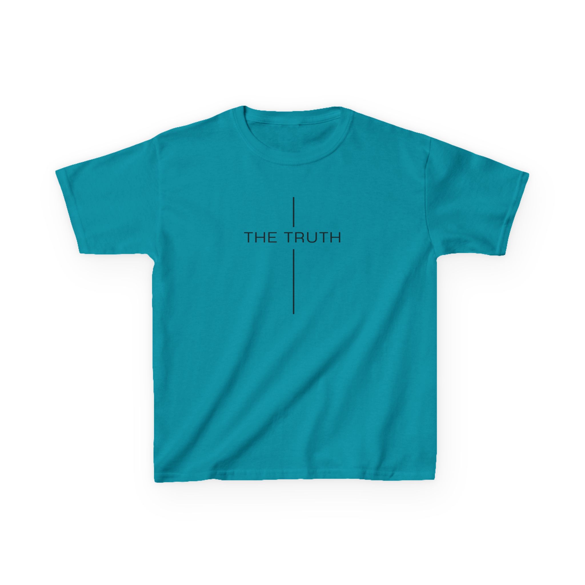 Kids Tee: The Truth – Part of a Collection - Image 26