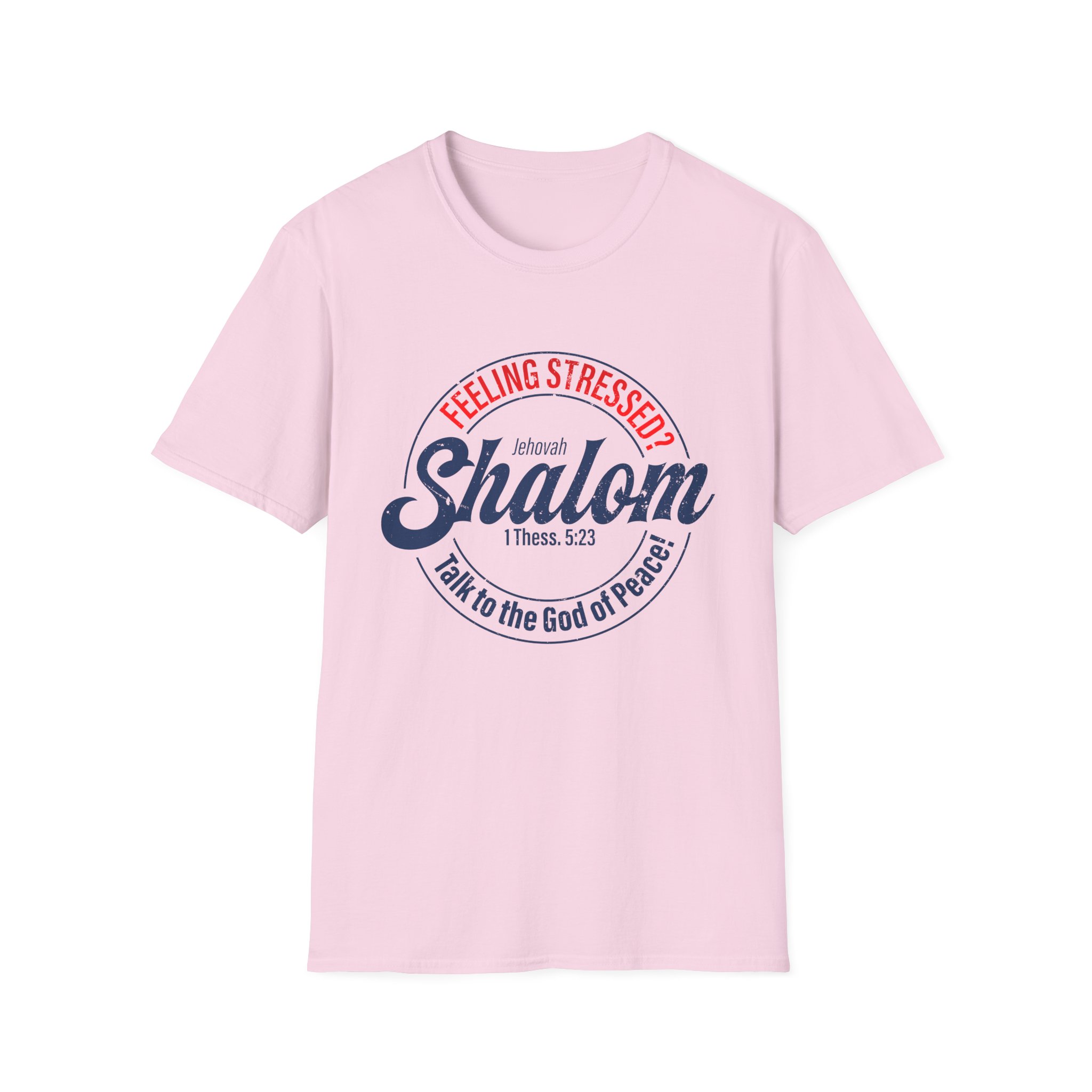 God of Peace T-Shirt – Jehovah Shalom Comfort Tee – Unisex Soft Cotton - Image 61