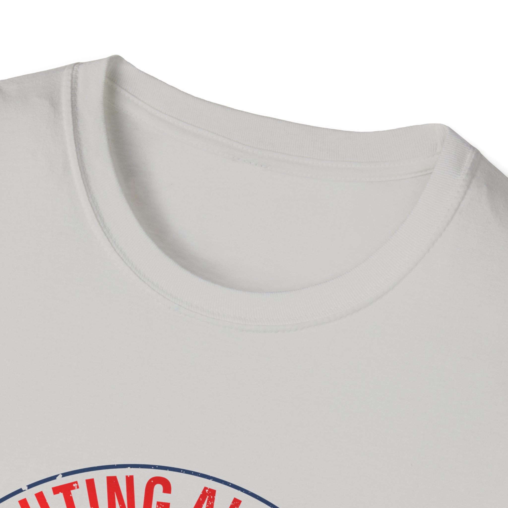 Fighting Alone? Talk to God Your Banner Tee - Jehovah Nissi Christian Shirt - Image 3