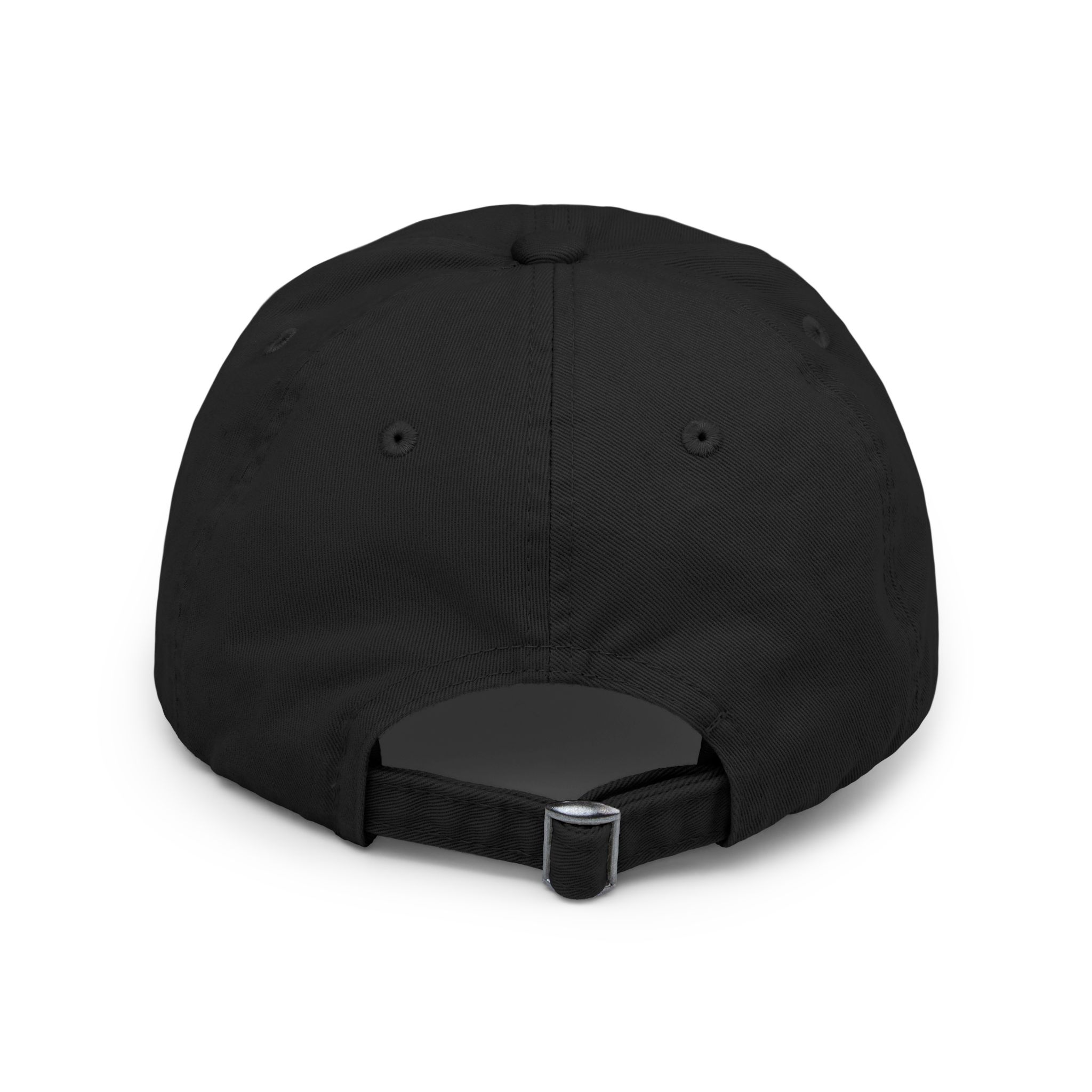 I’m Not Afraid, Distressed Hat - 1 John 4:1, Christian Apparel - Image 7