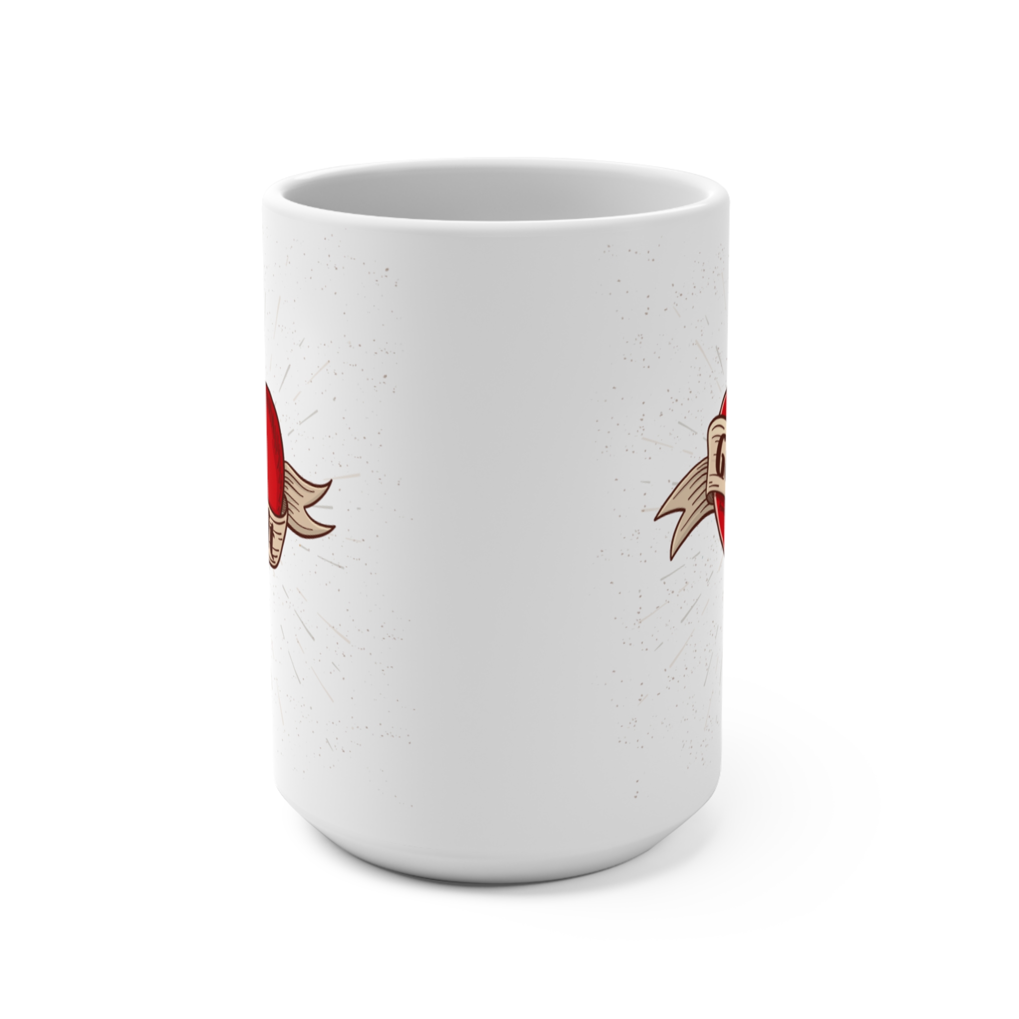 Guard It Mug - Proverbs 4:23 Inspired | Perfect Gift for Any Occasion - Image 2