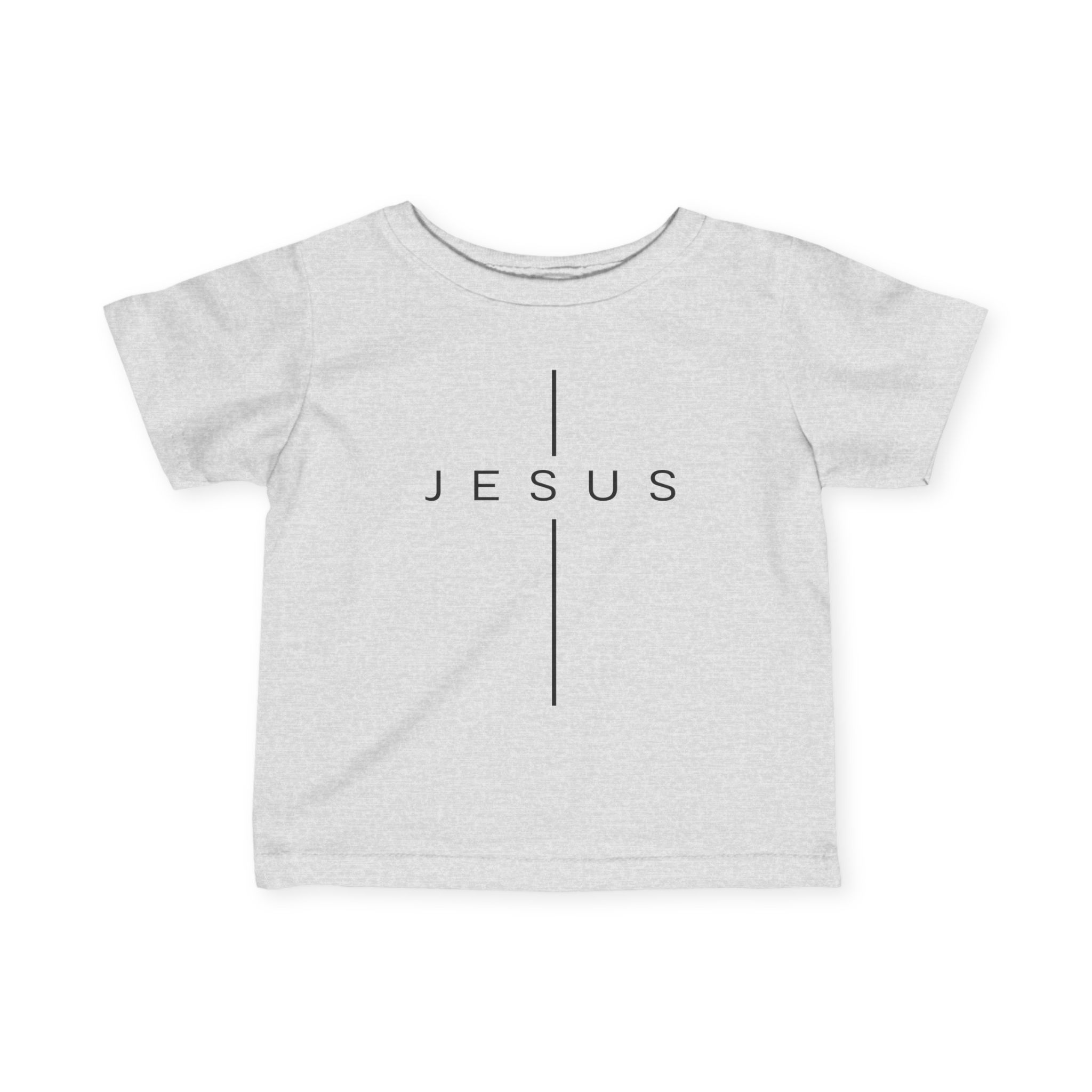 Infant Tee: Jesus – Part of the Inspirational Collection - Image 7