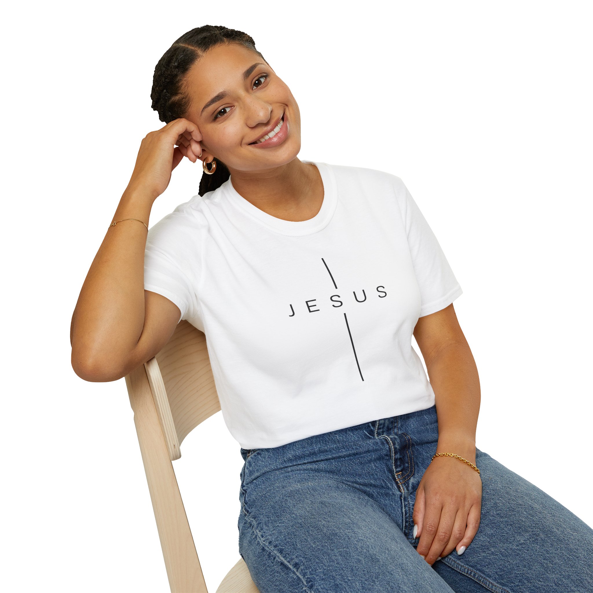 Unisex Softstyle T-Shirt - Image 10