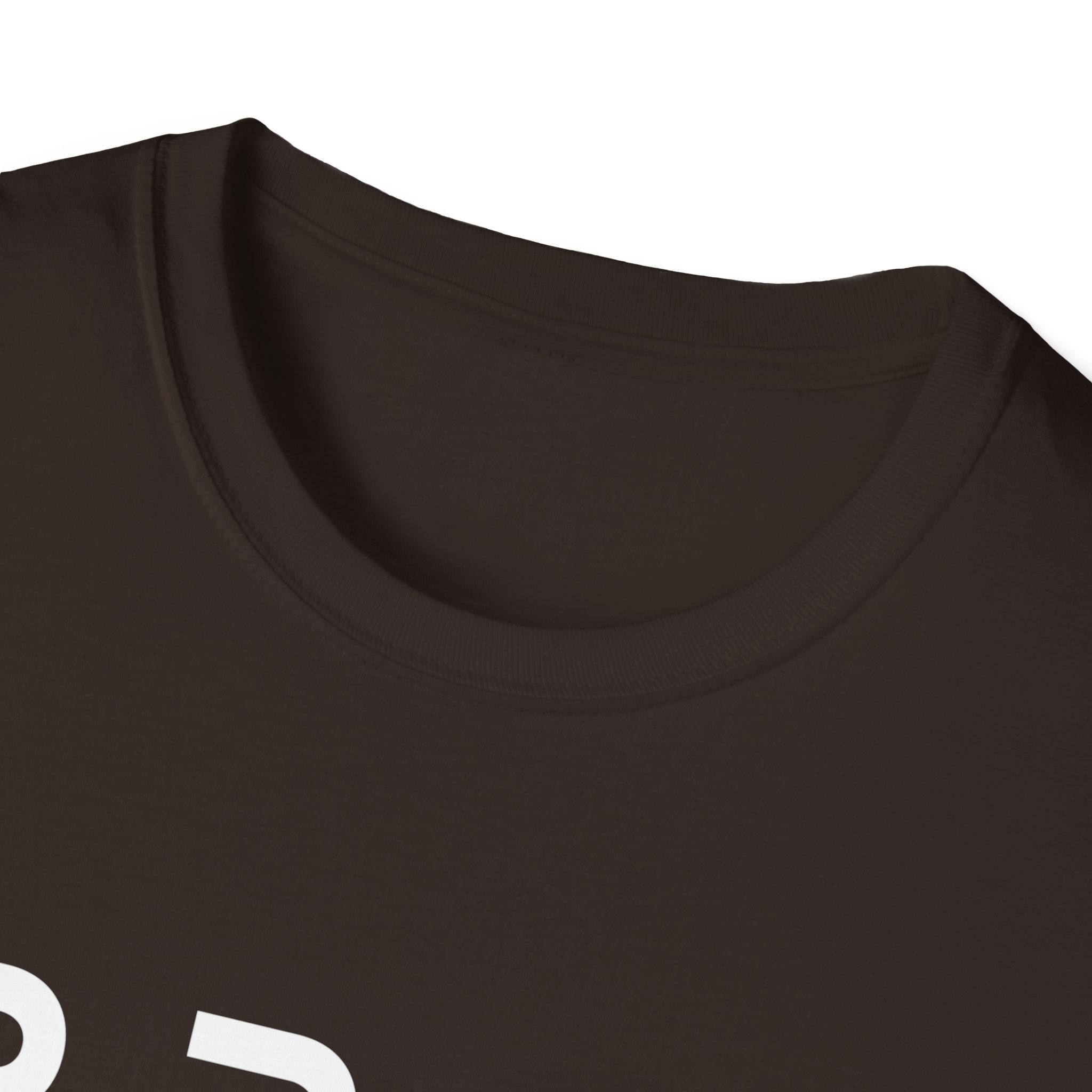I Formed U, I Knew U-Unisex Christian Softstyle Tee - Image 3