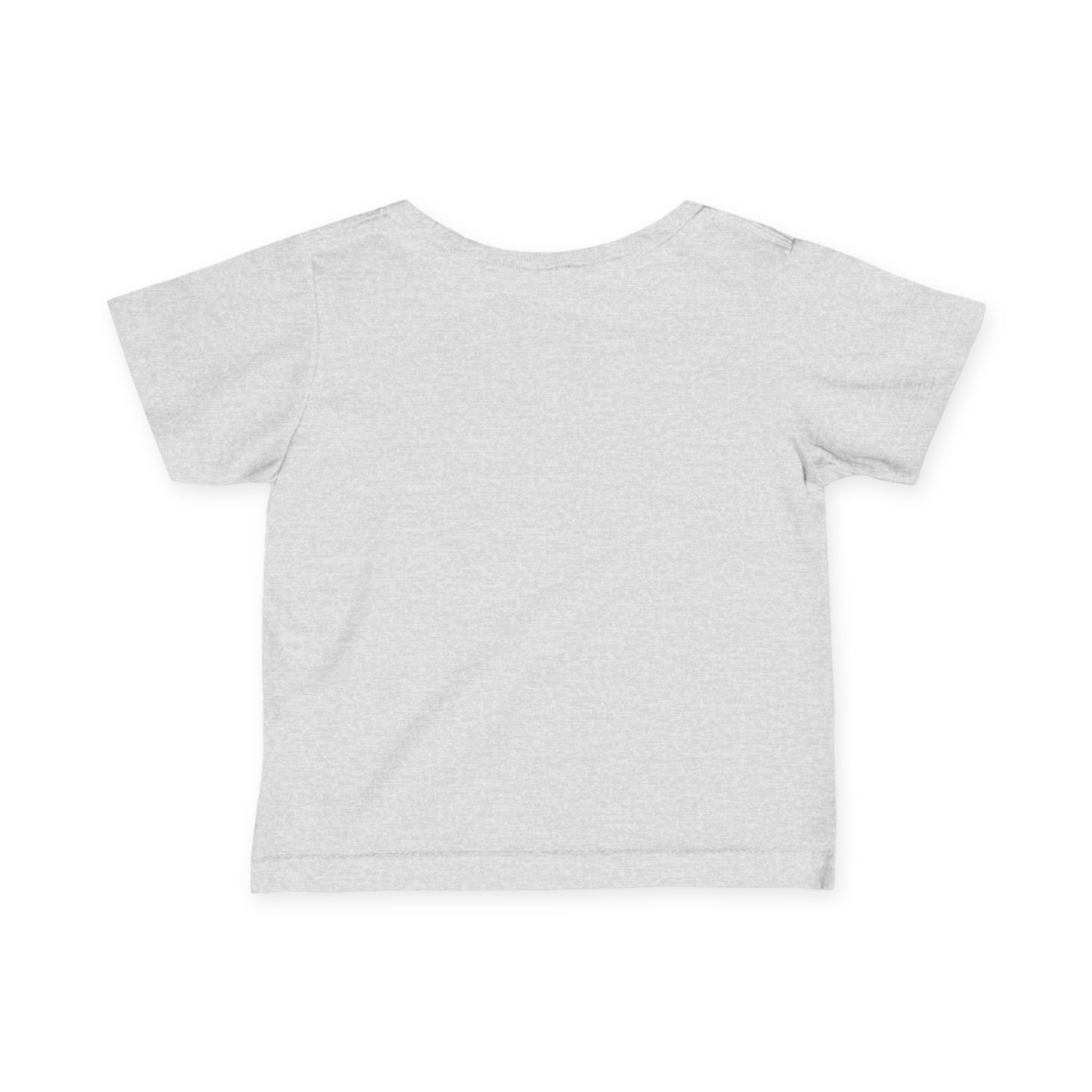 Infant Tee: I Am Not Afraid – Bold & Inspirational Design - Image 8