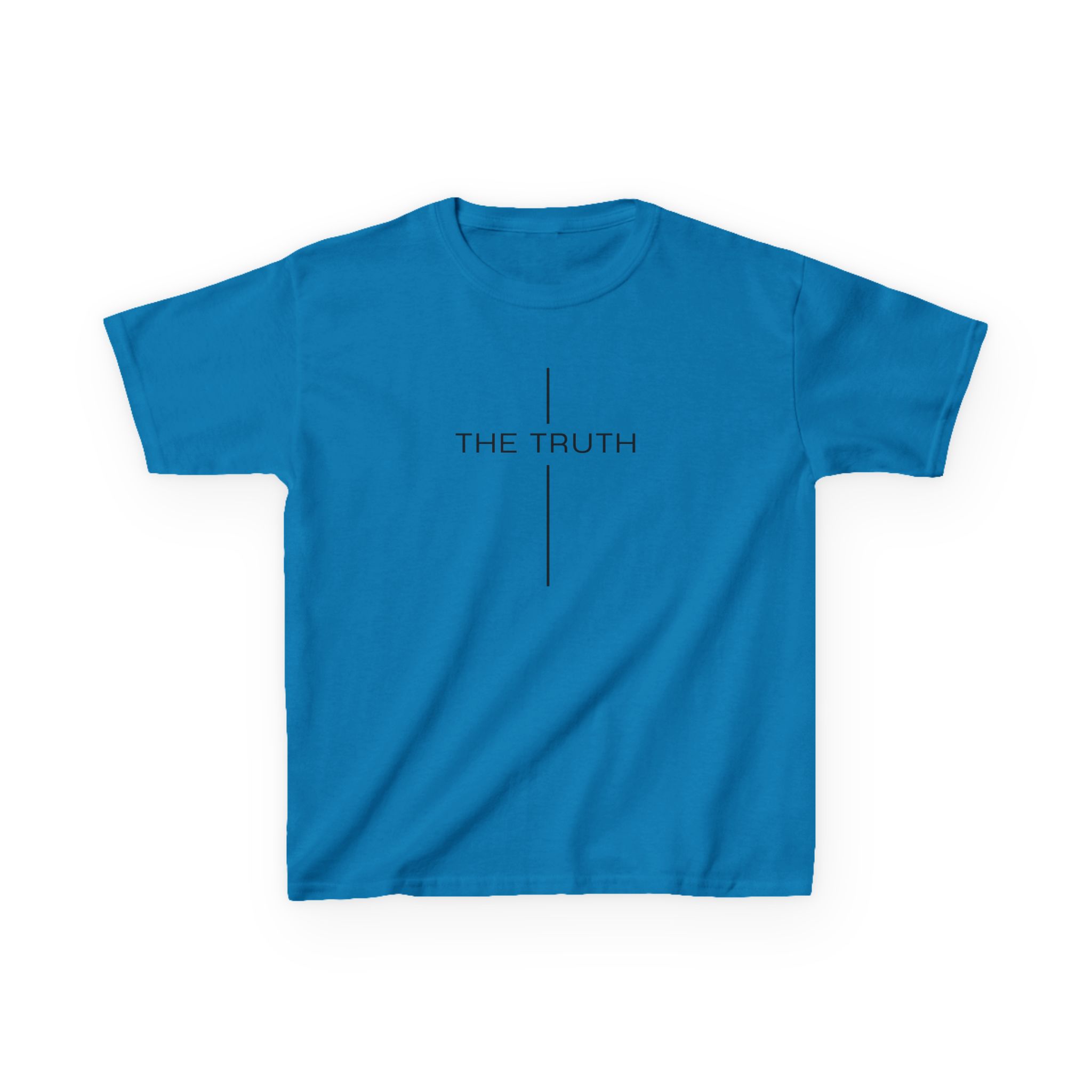 Kids Tee: The Truth – Part of a Collection - Image 34