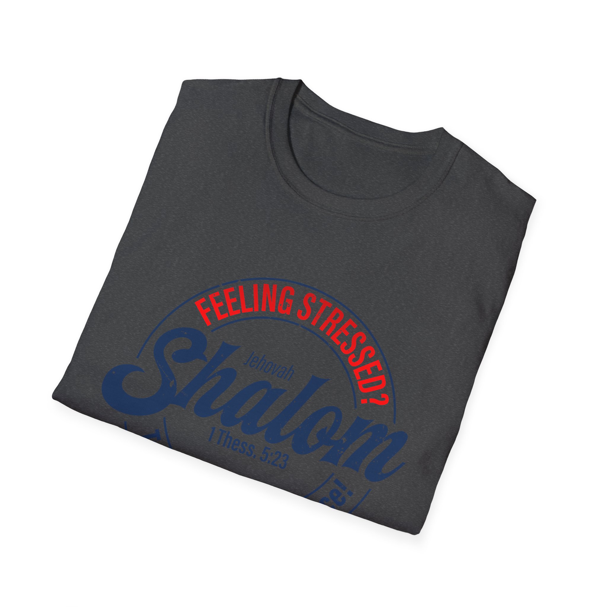 God of Peace T-Shirt – Jehovah Shalom Comfort Tee – Unisex Soft Cotton - Image 44