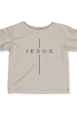 Infant Tee: Jesus – Part of the Inspirational Collection