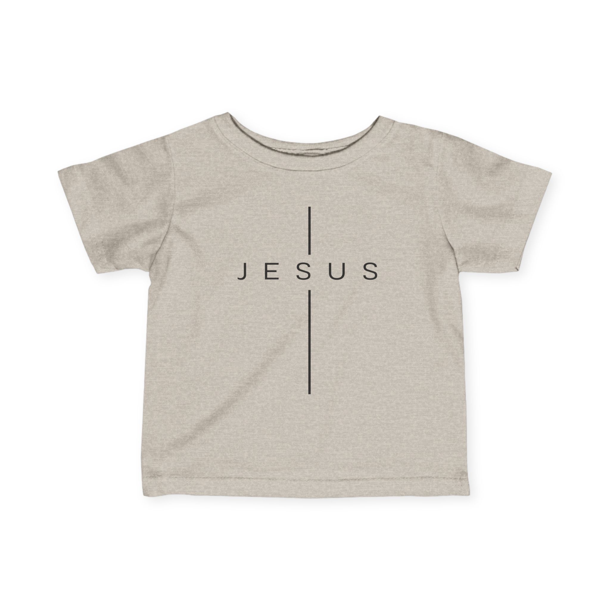 Infant Tee: Jesus – Part of the Inspirational Collection