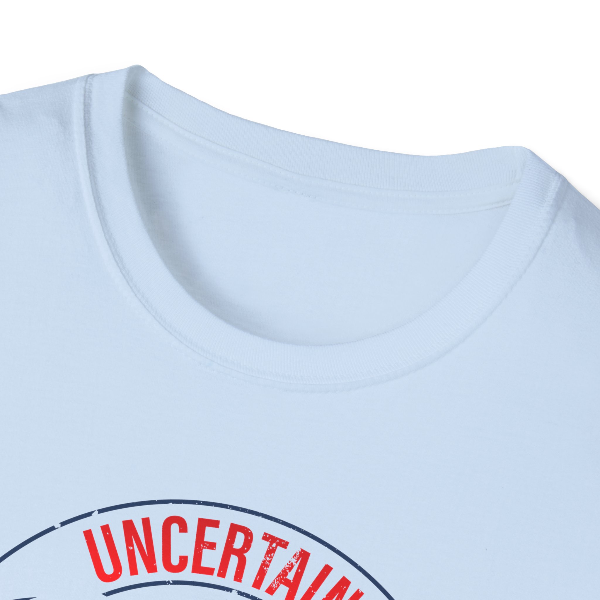 Trust in The Olam T-Shirt - God Sees Your Whole Story Christian Tee - Image 3