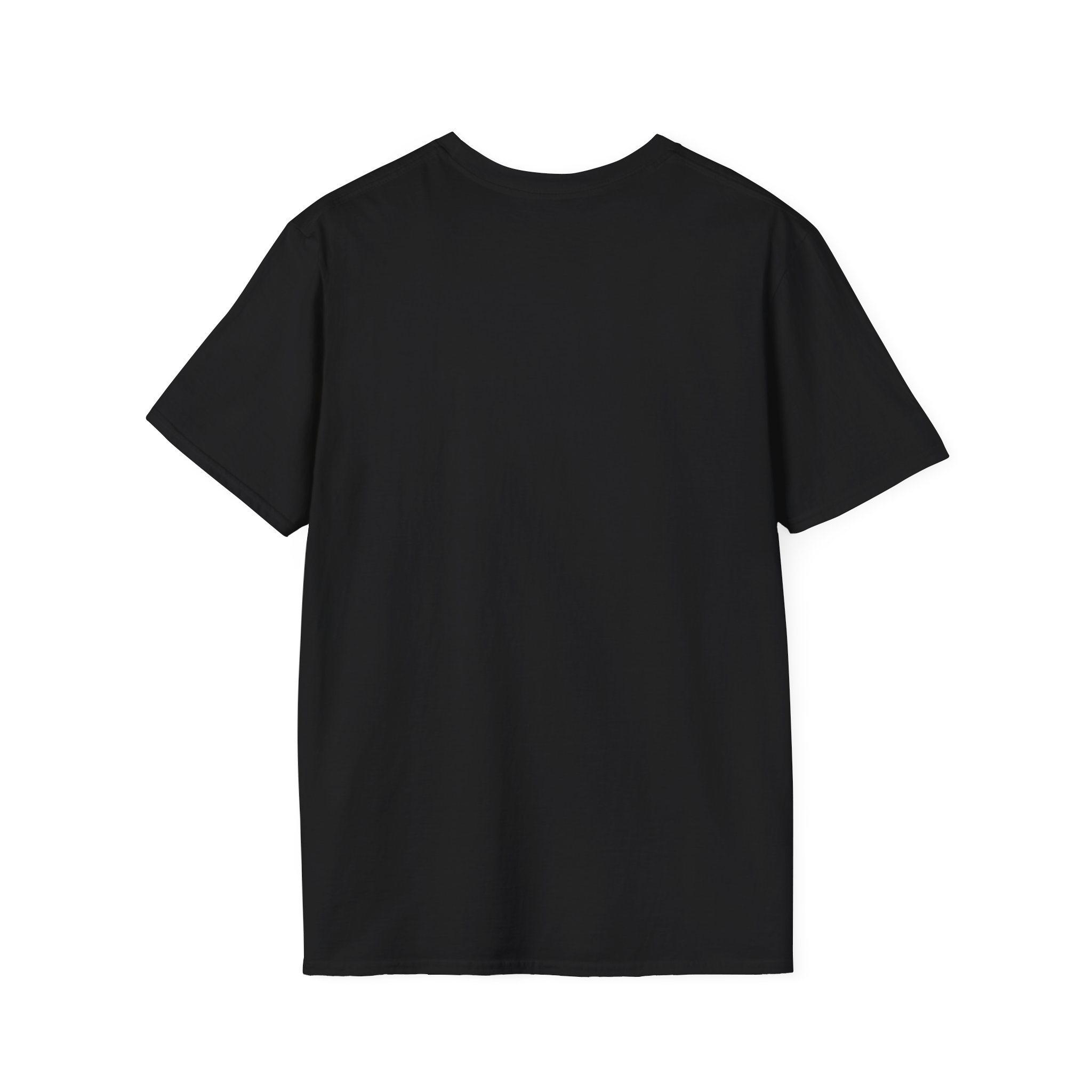 I Formed U, I Knew U-Unisex Christian Softstyle Tee - Image 14