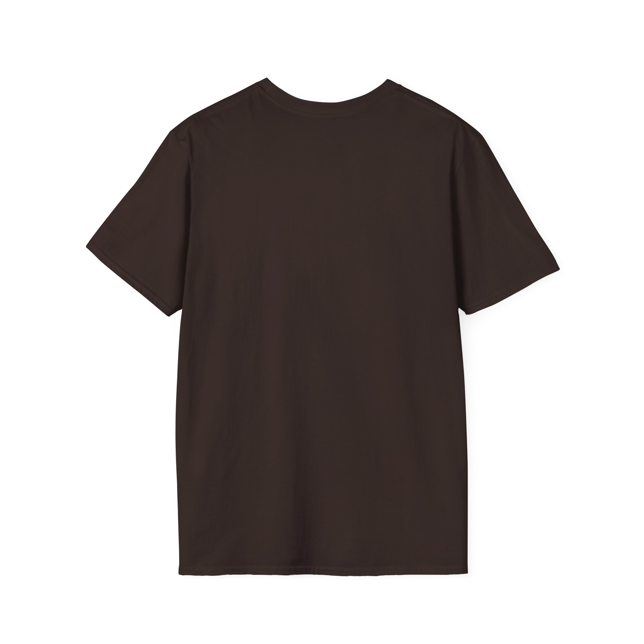I Formed U, I Knew U-Unisex Christian Softstyle Tee - Image 2