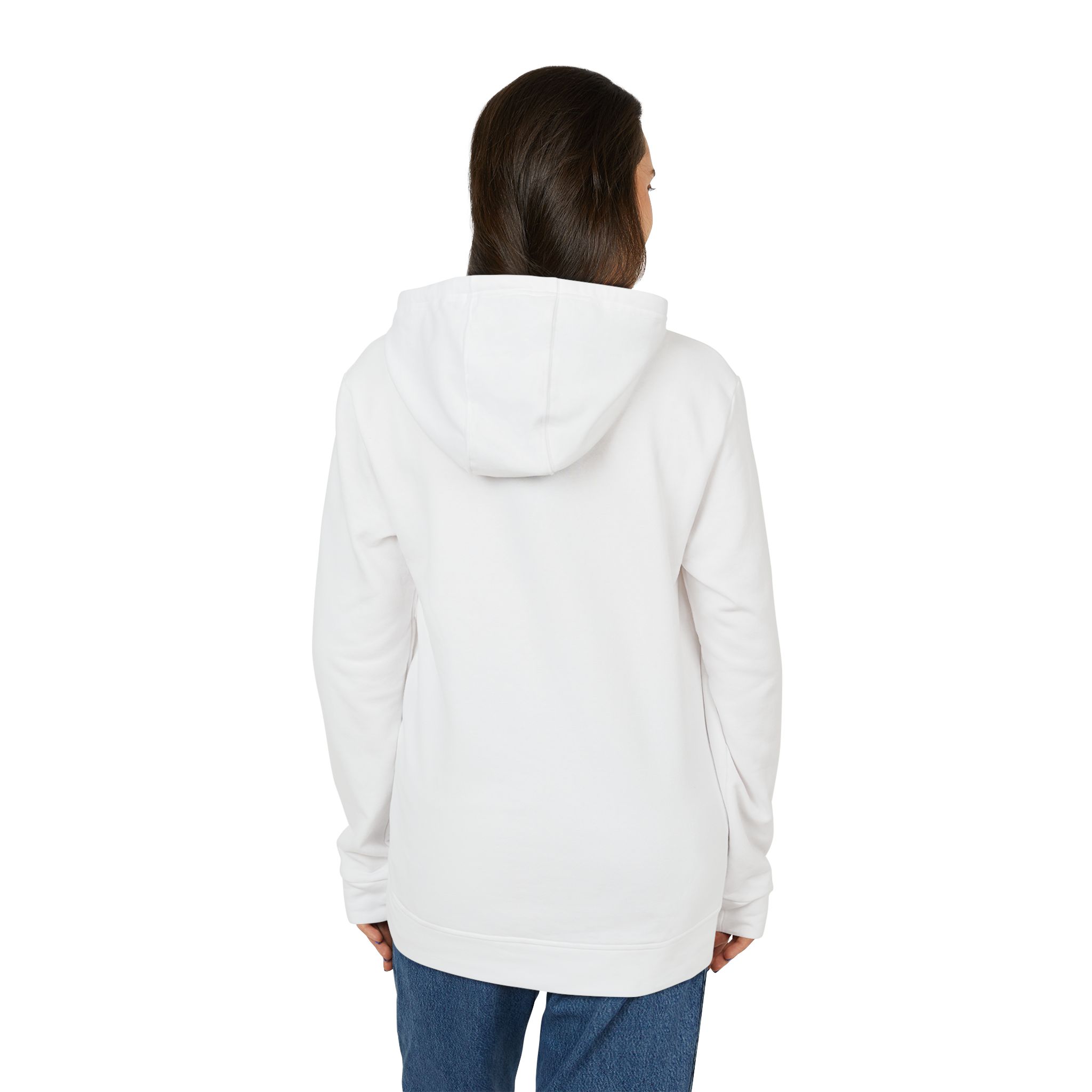Unisex Hoodie – I am Overwhelmingly Victorious (Romans 8:37) - Image 4